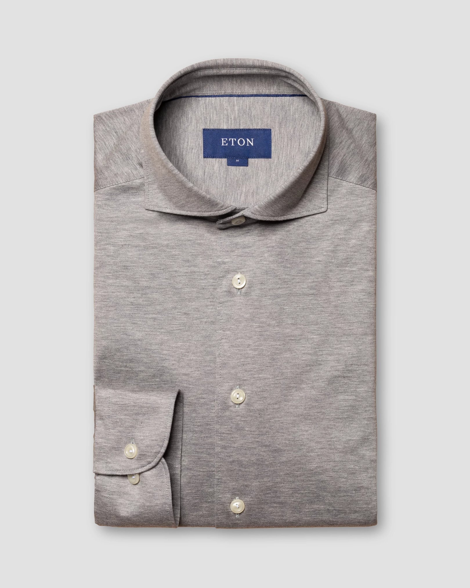 Eton - grey jersey