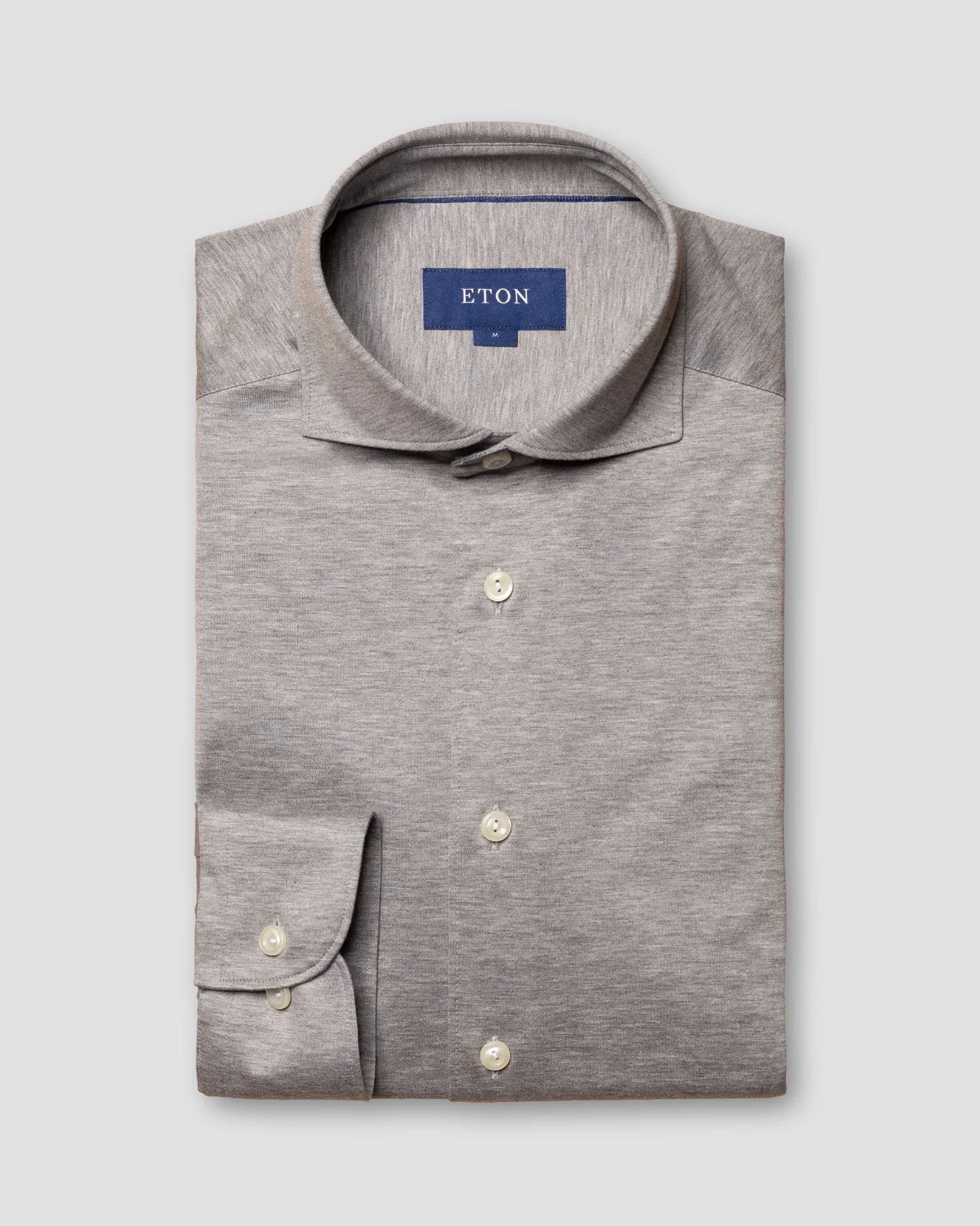 Eton - grey jersey