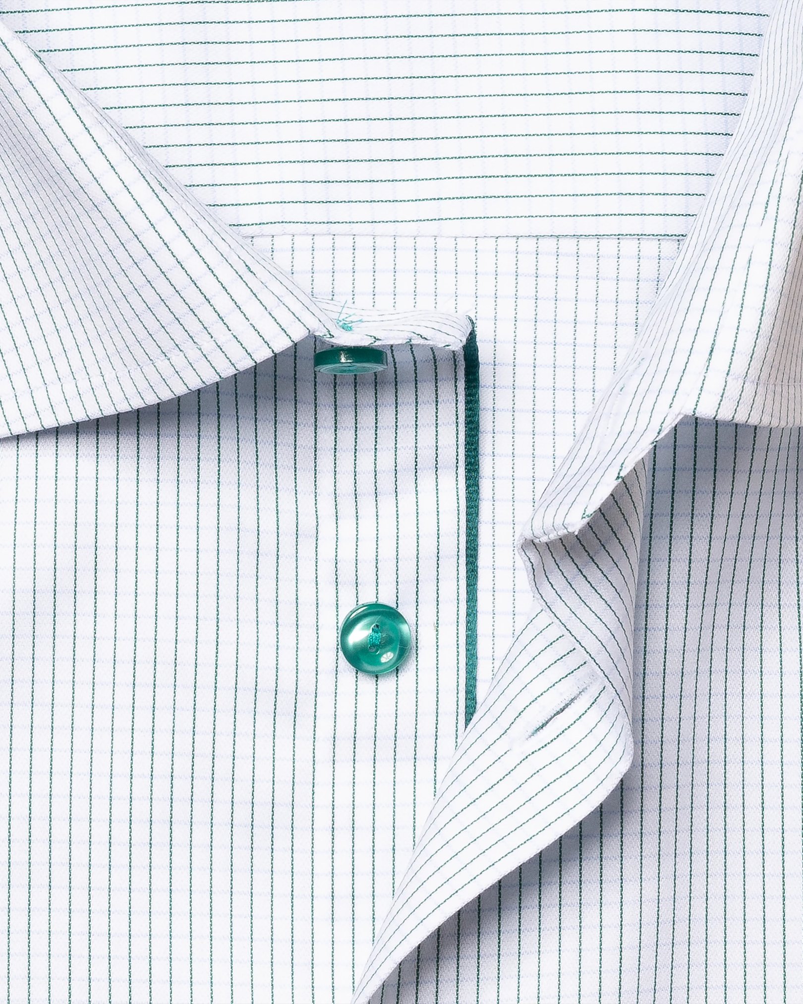 Eton - mid green dobby