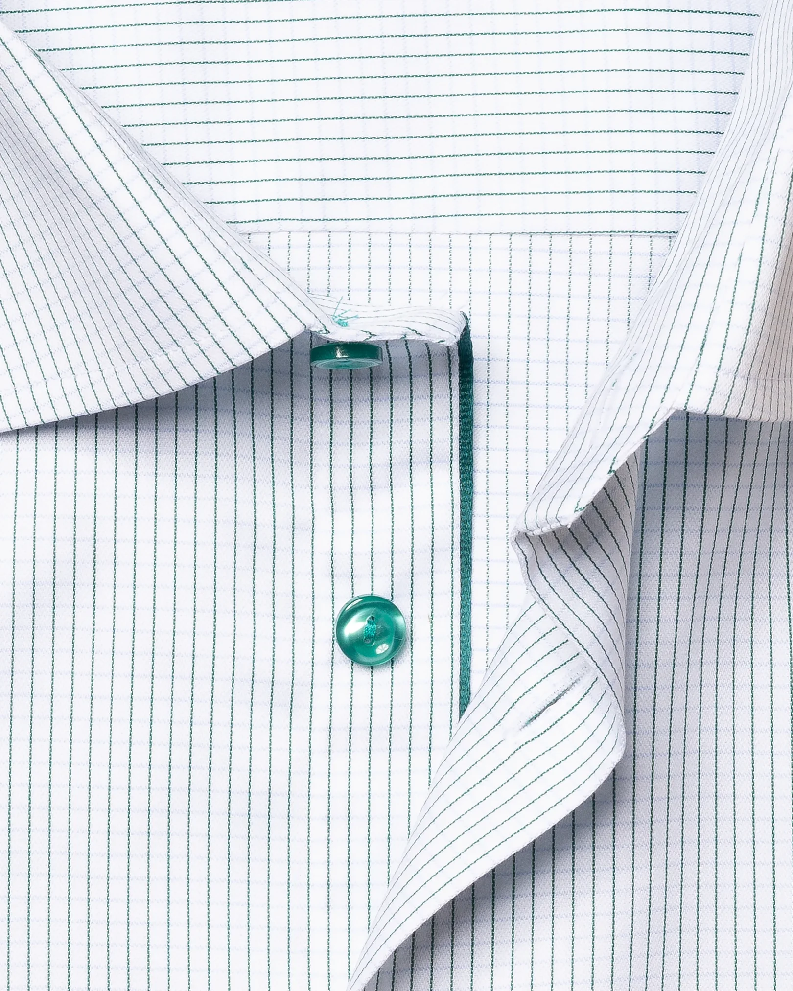 Eton - mid green dobby