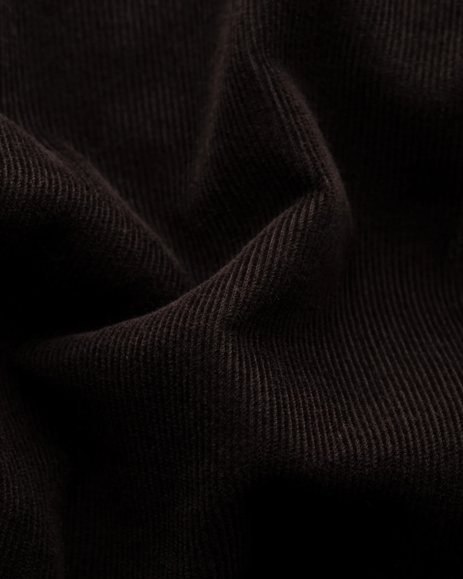 Eton - dark grey corduroy
