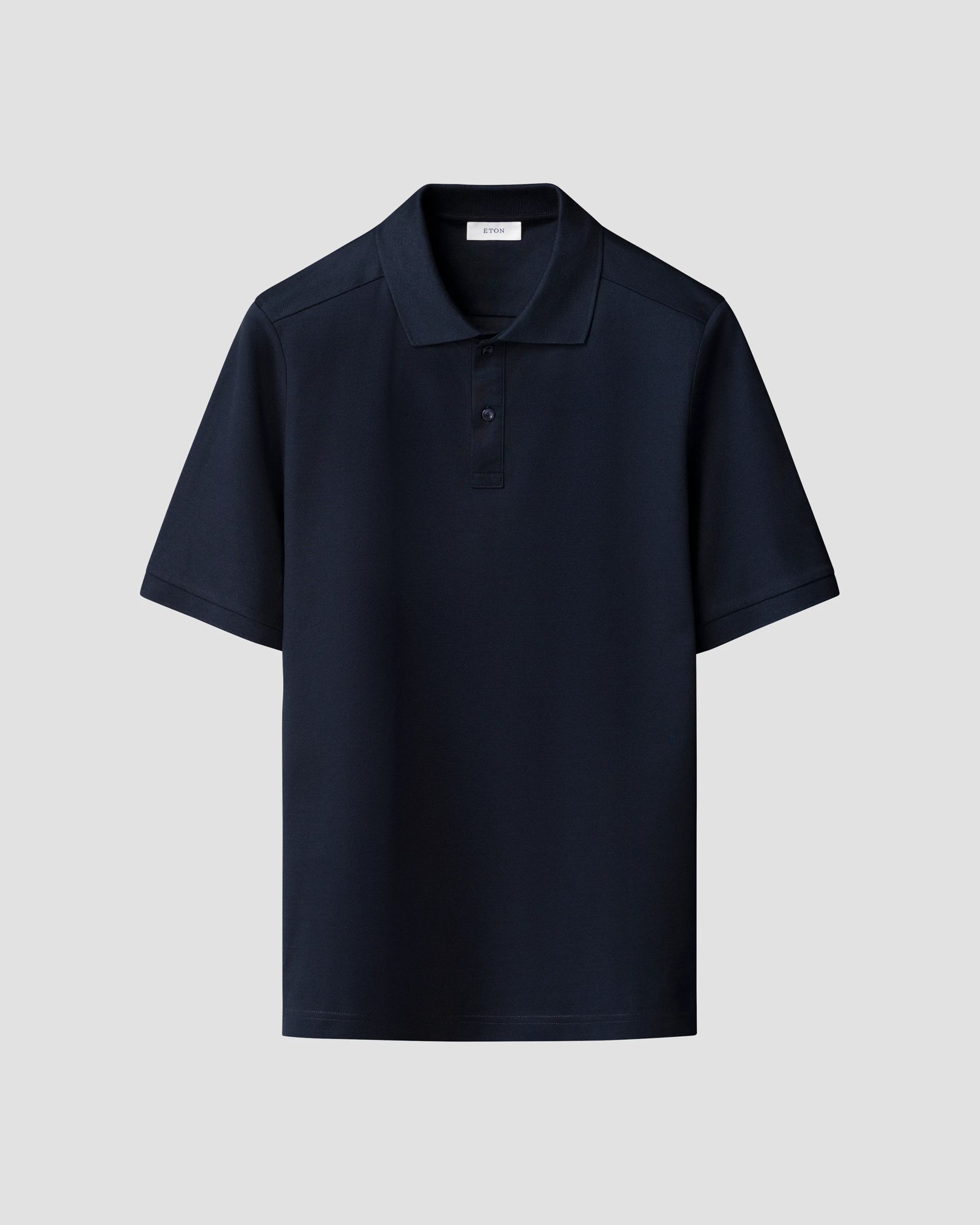 Eton - Piqué Polo Shirt