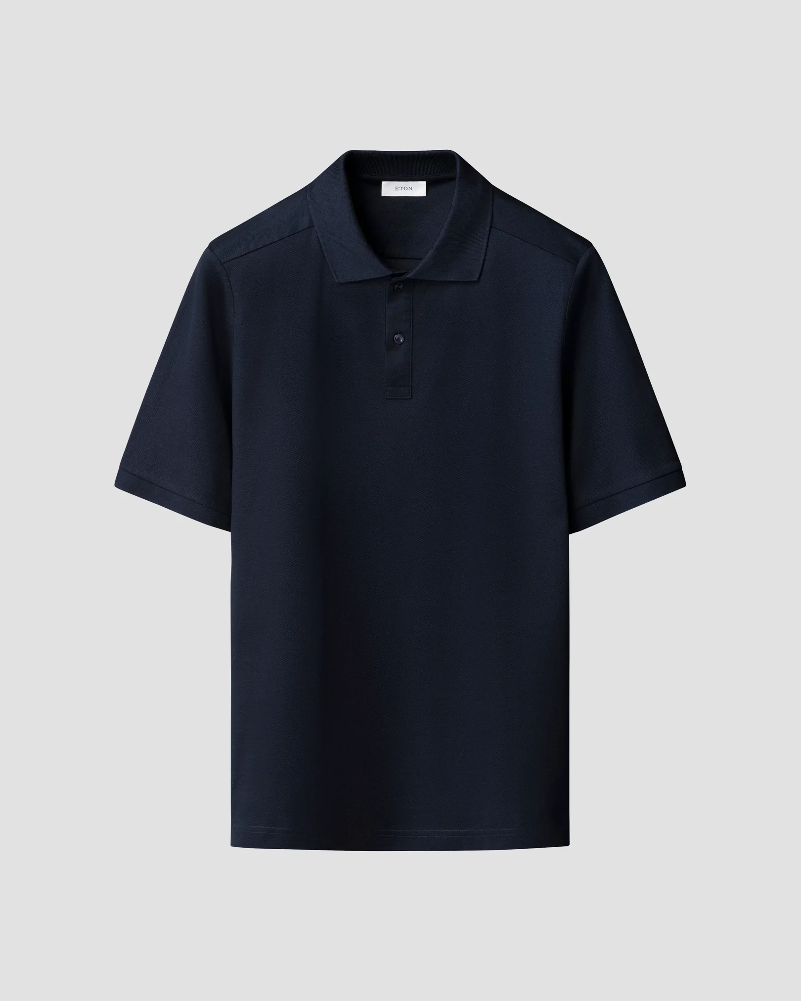 Eton - Piqué-Poloshirt