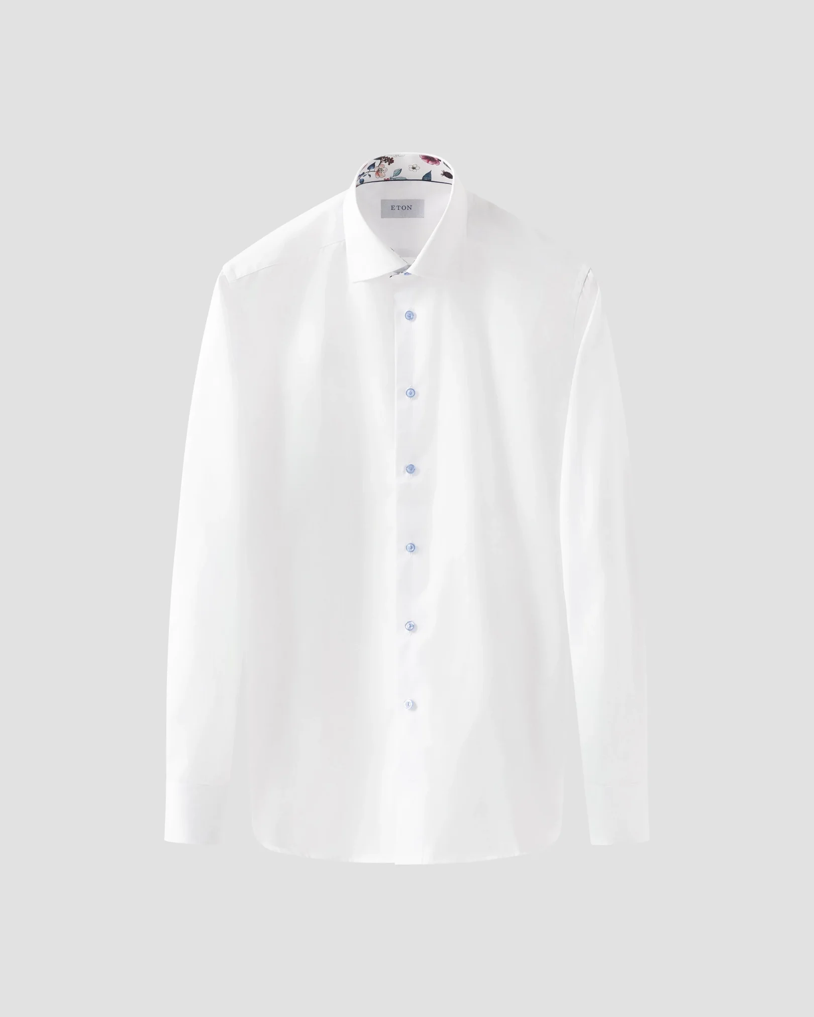 Eton - crease resistant signature twill