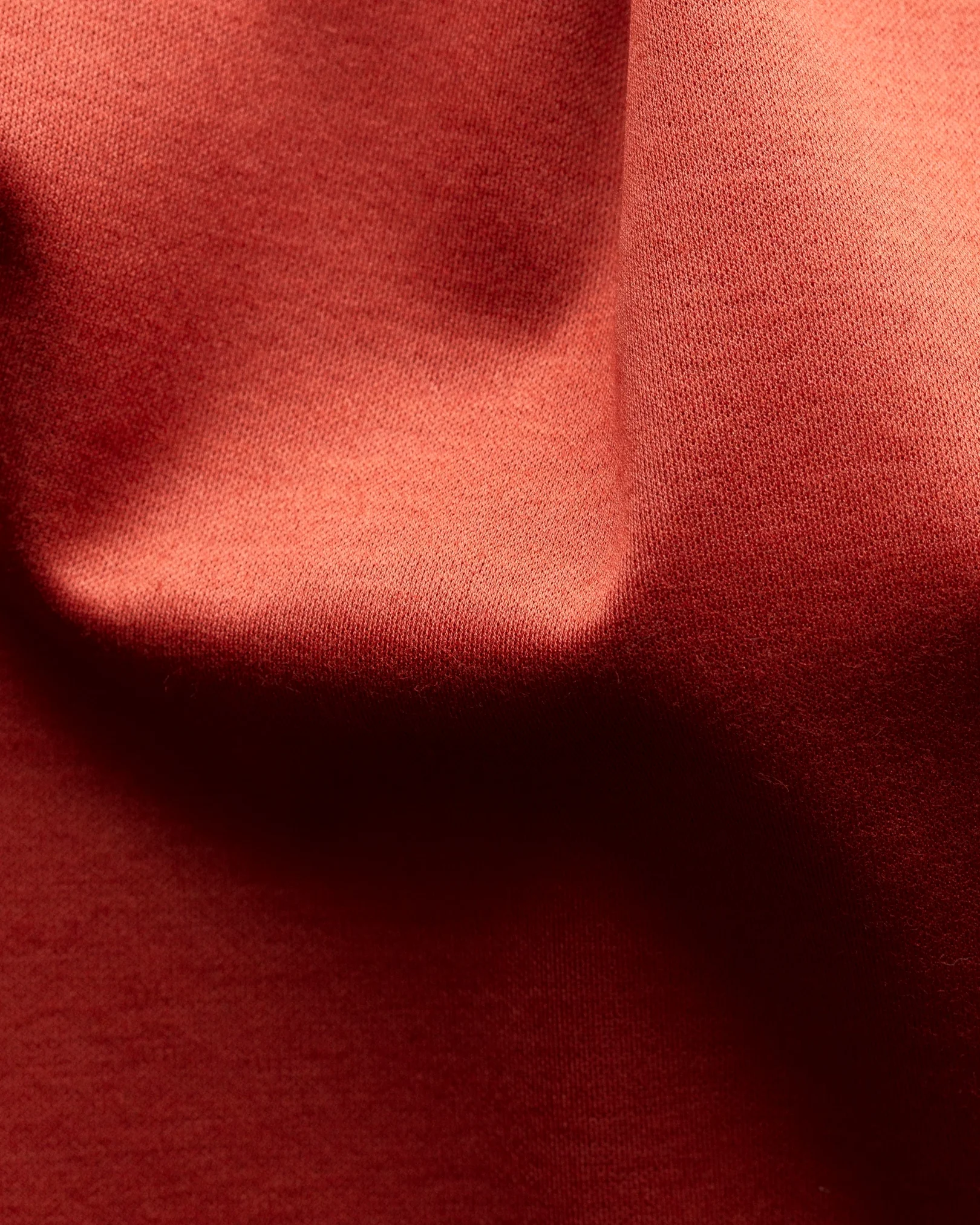 Eton - red jersey t shirt
