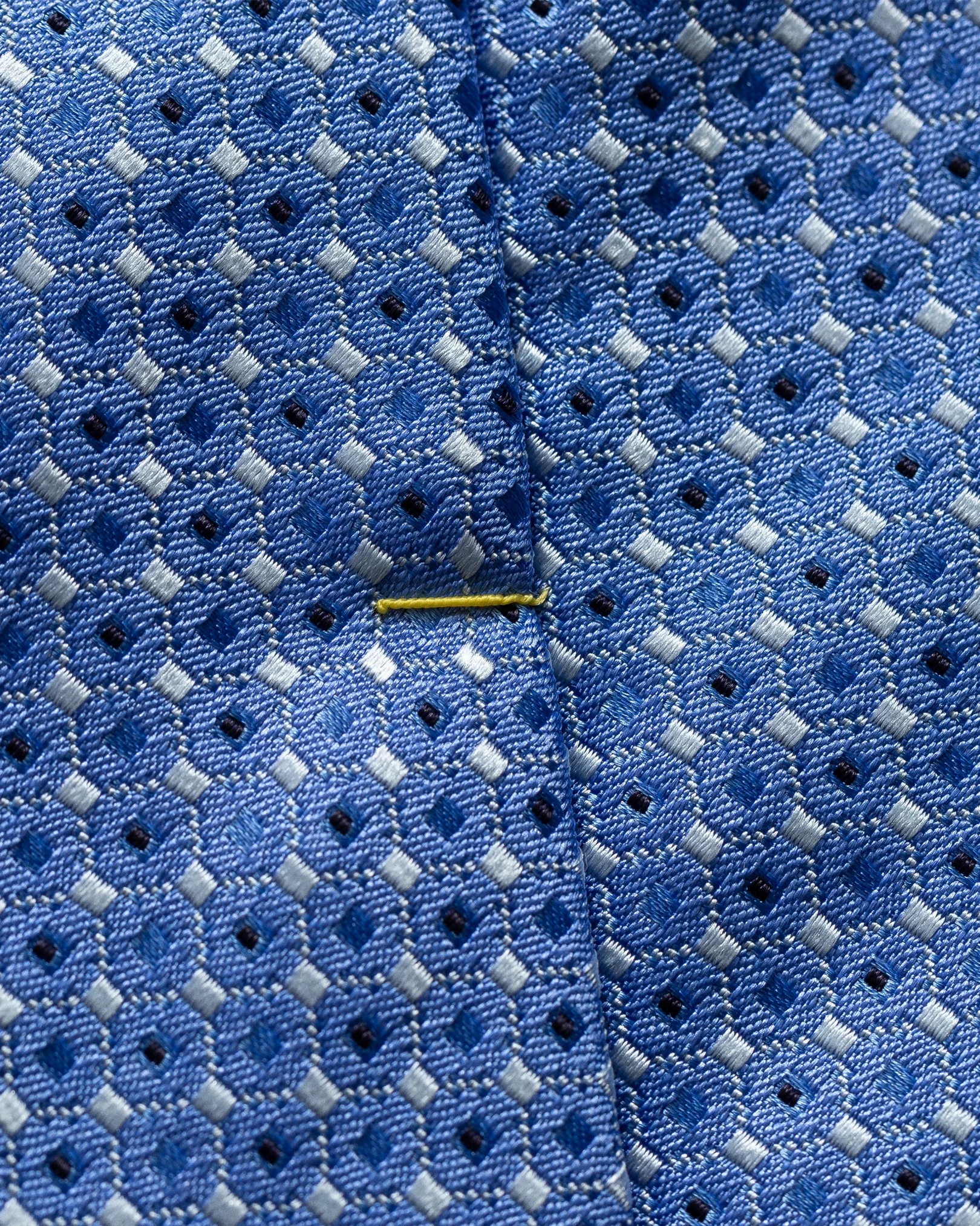 Eton - dark blue tie