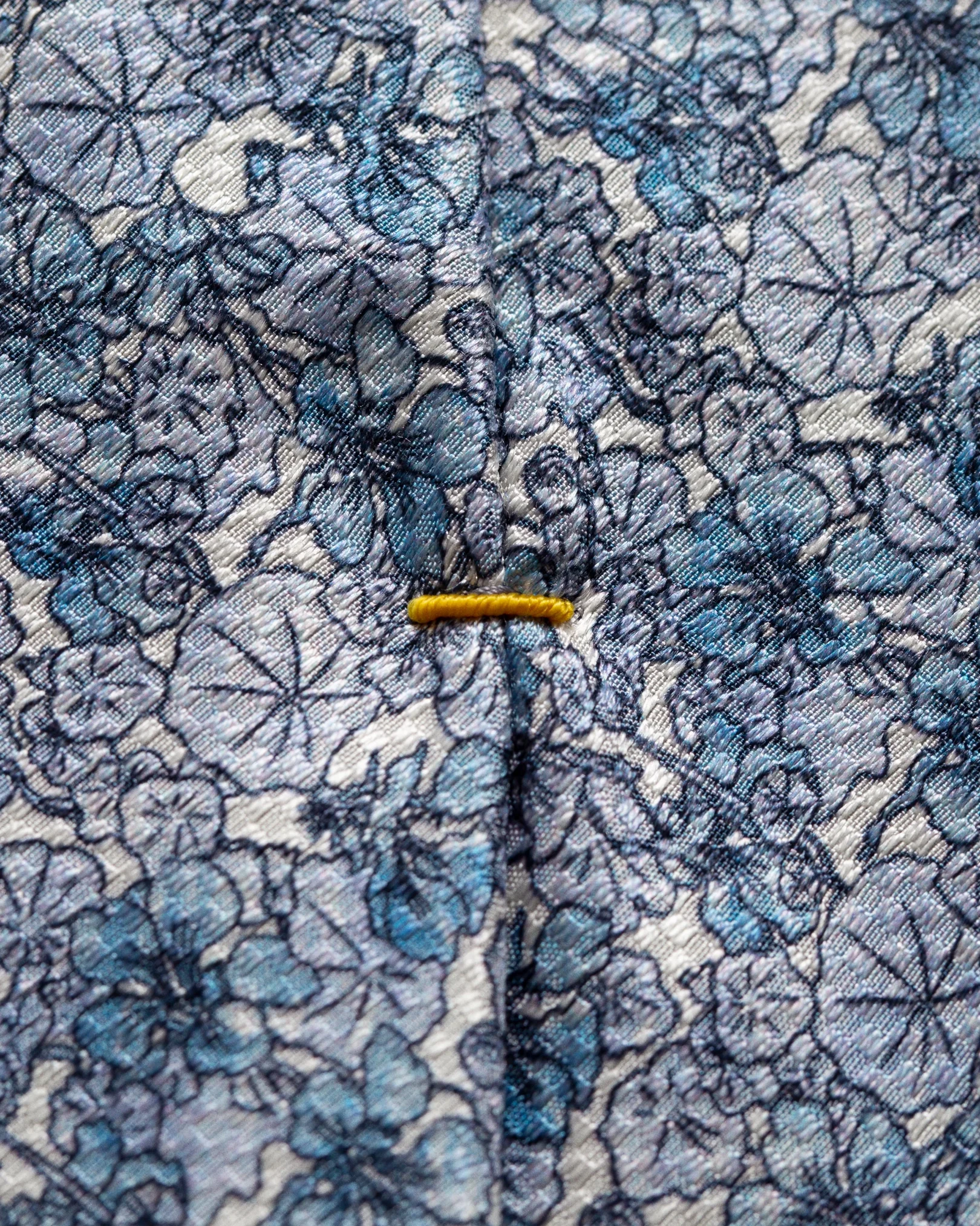 Eton - floral silk tie