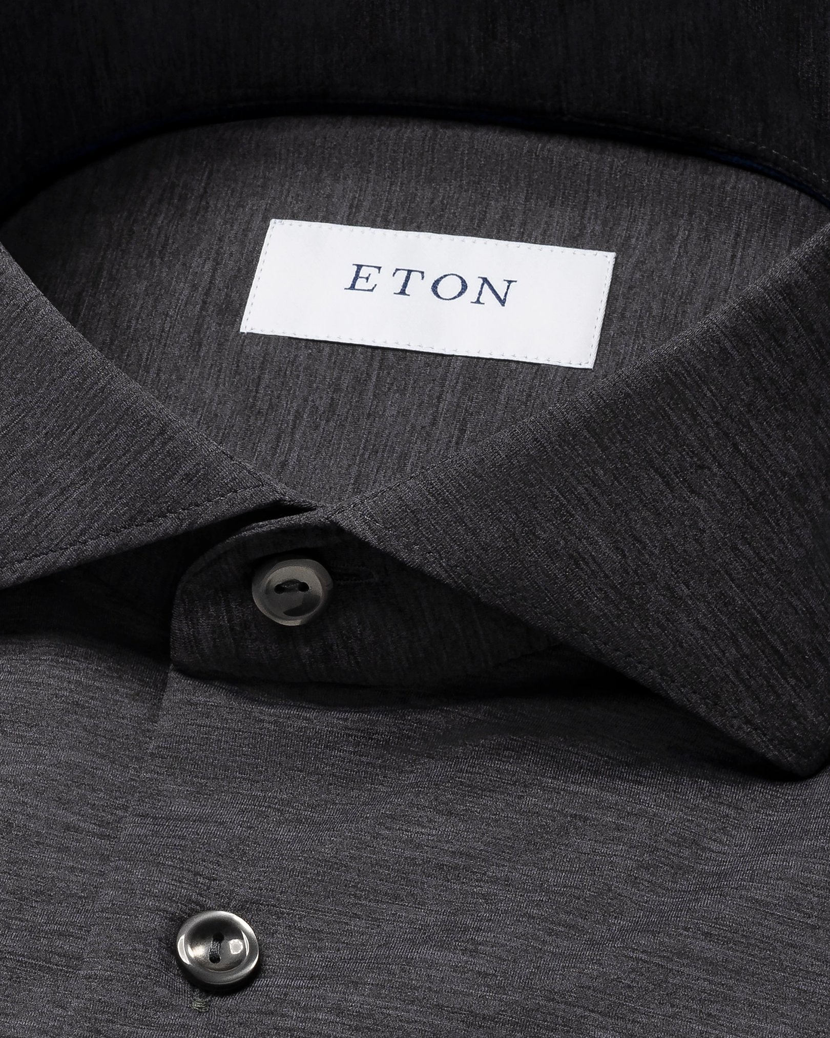 Eton - dark grey waystretch