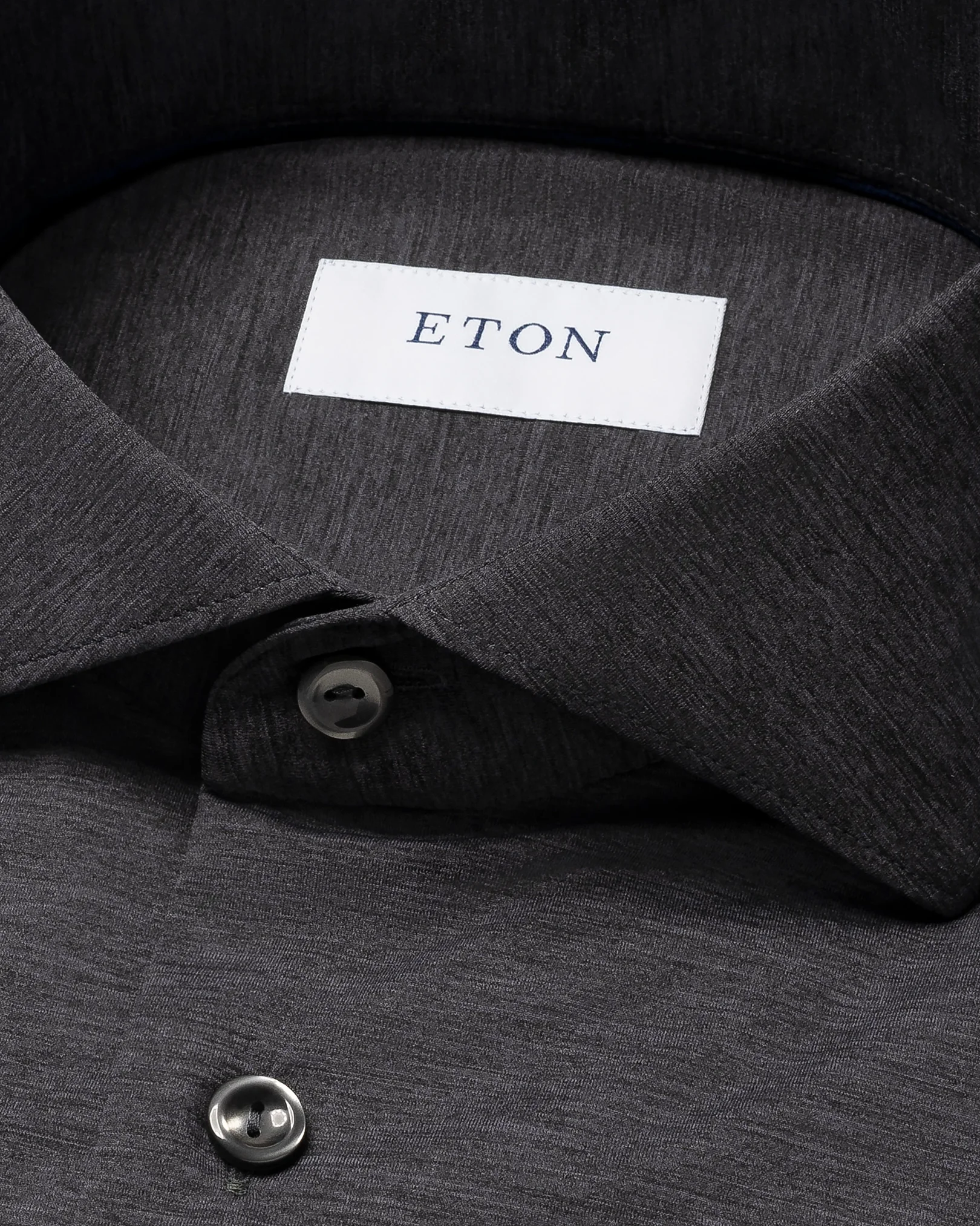 Eton - dark grey waystretch