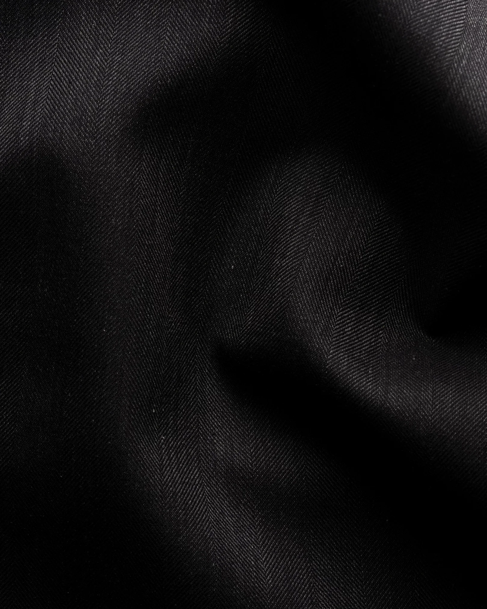 Eton - dark grey flanell