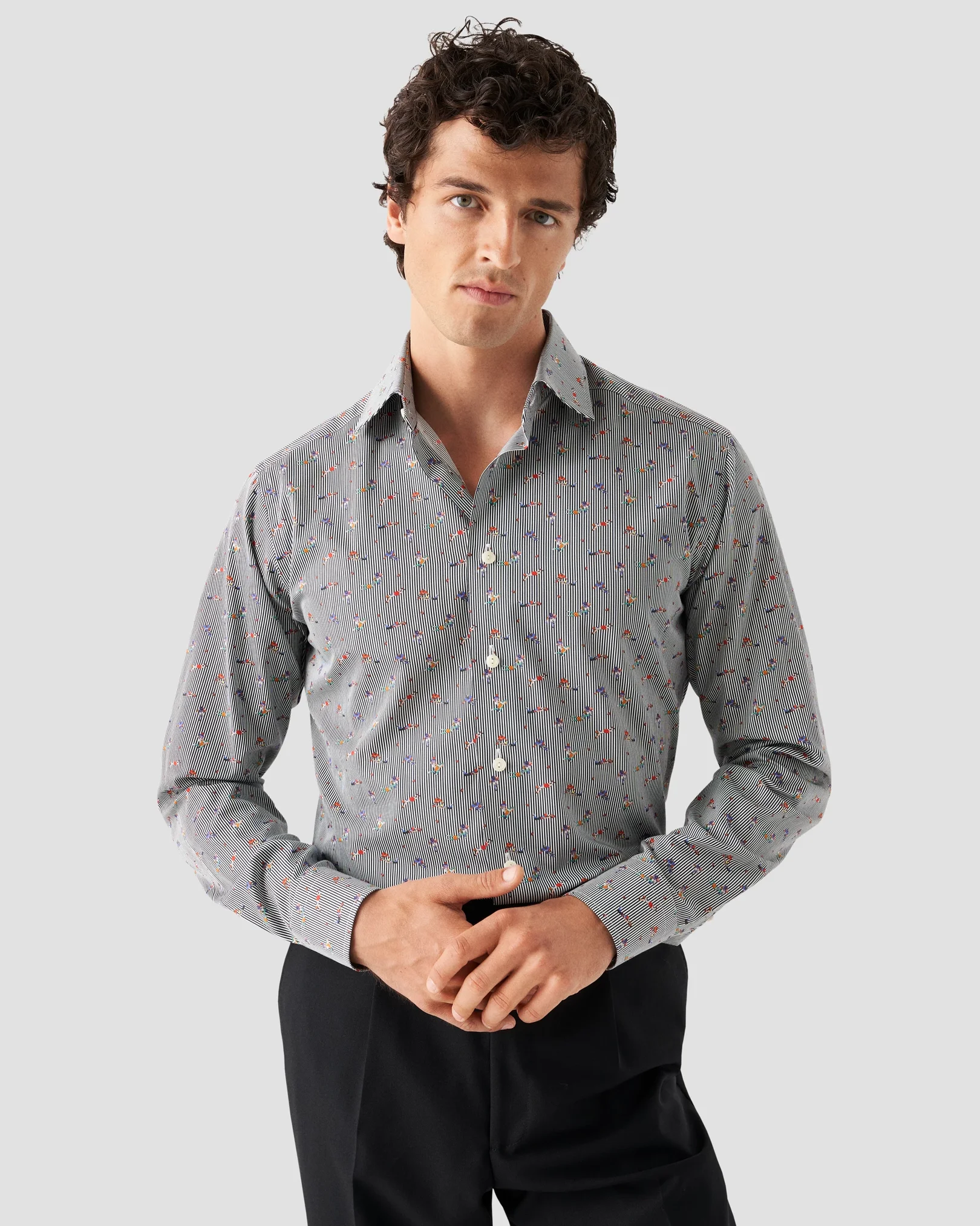 Eton - navy blue pennsylvania