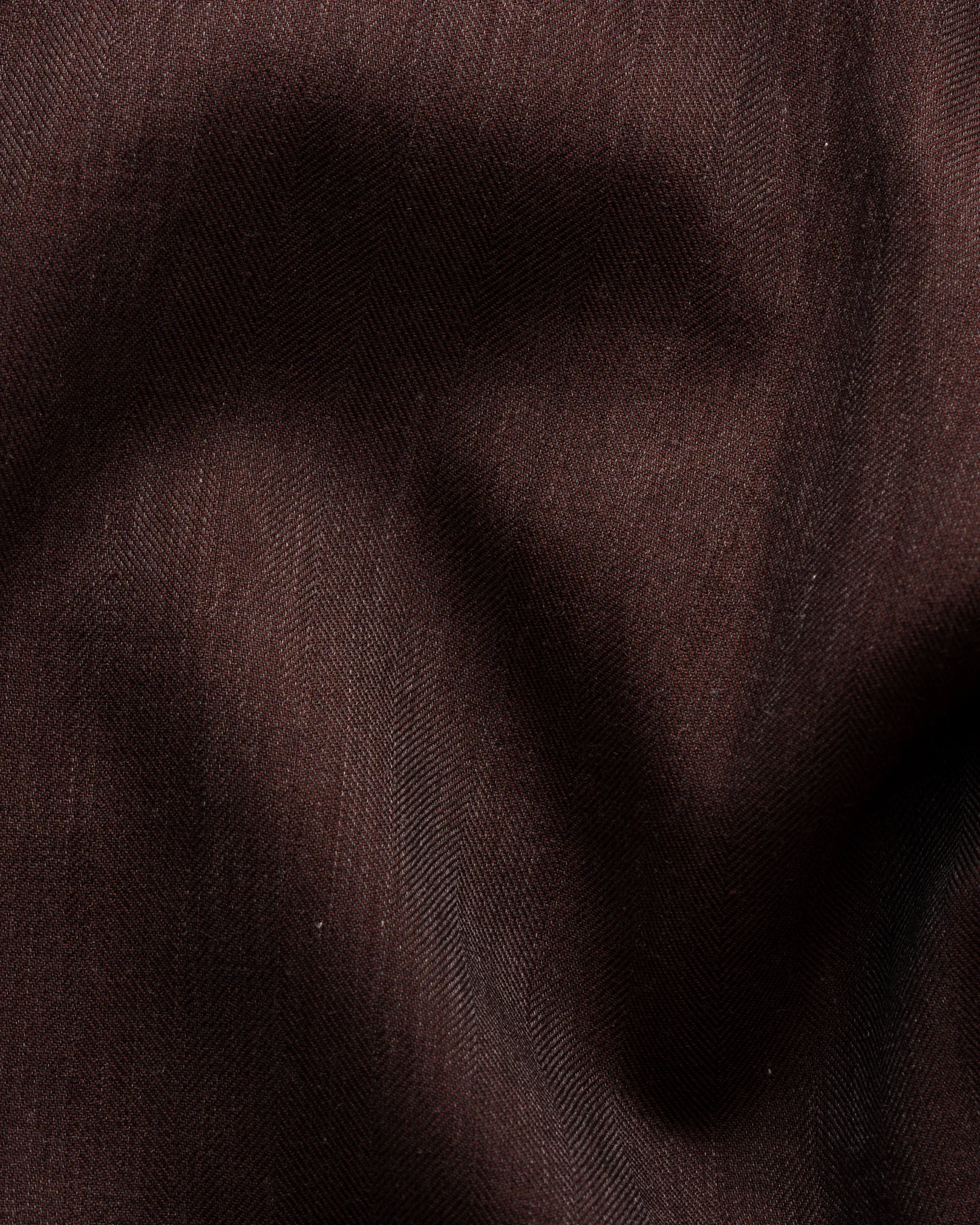 Eton - dark red flanell