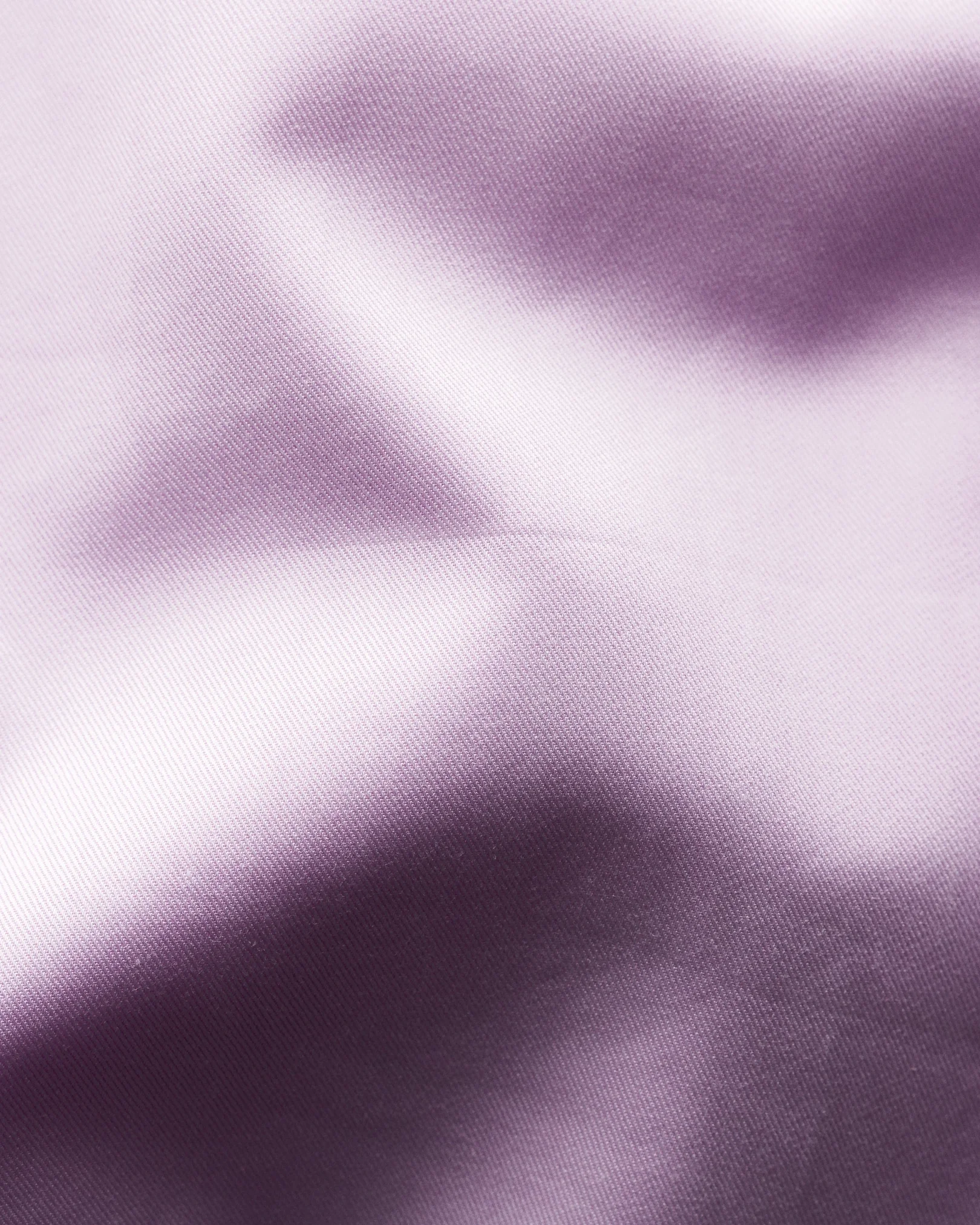Eton - pink signature twill shirt printed details