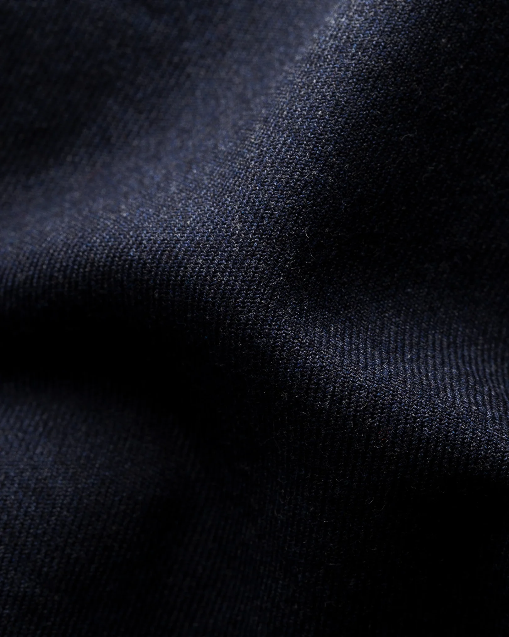 Eton - navy four pocket overshirt