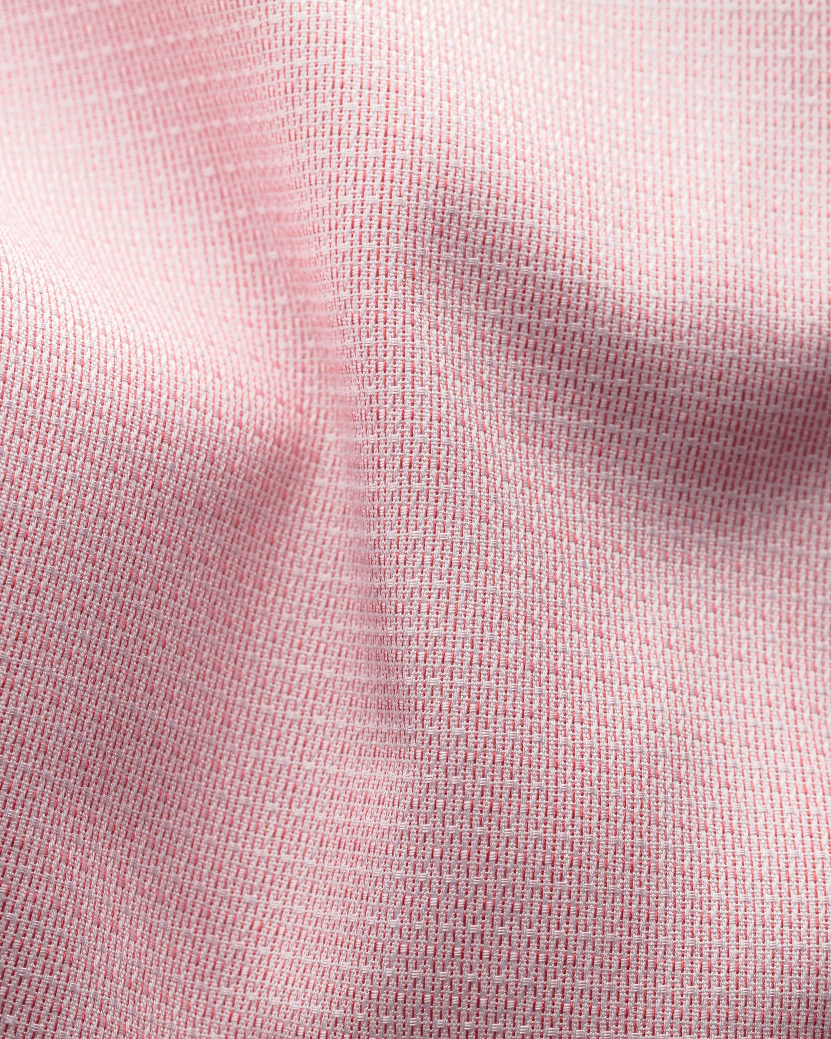 Eton - red melange shirt