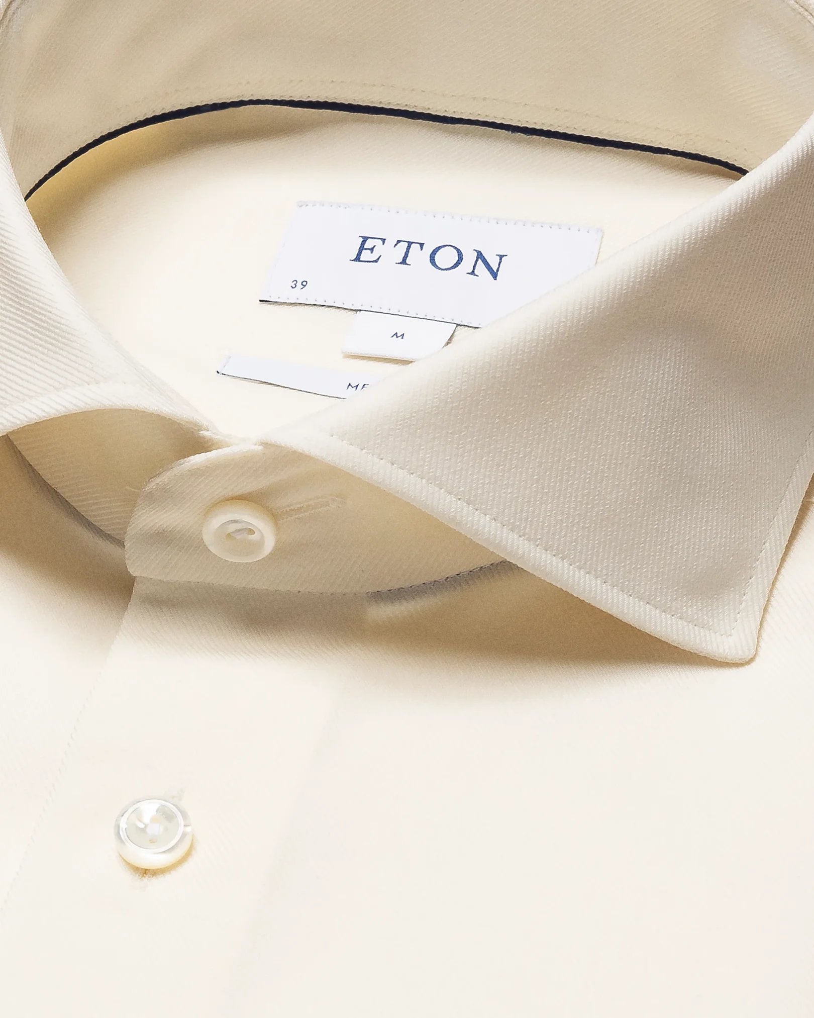 Eton - white merino