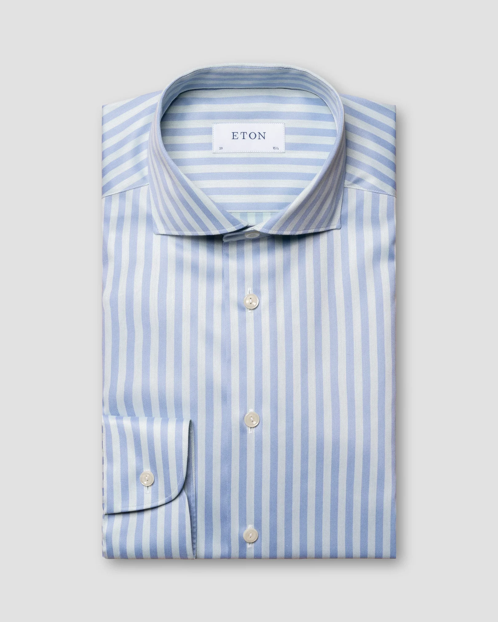 Eton - light green twill