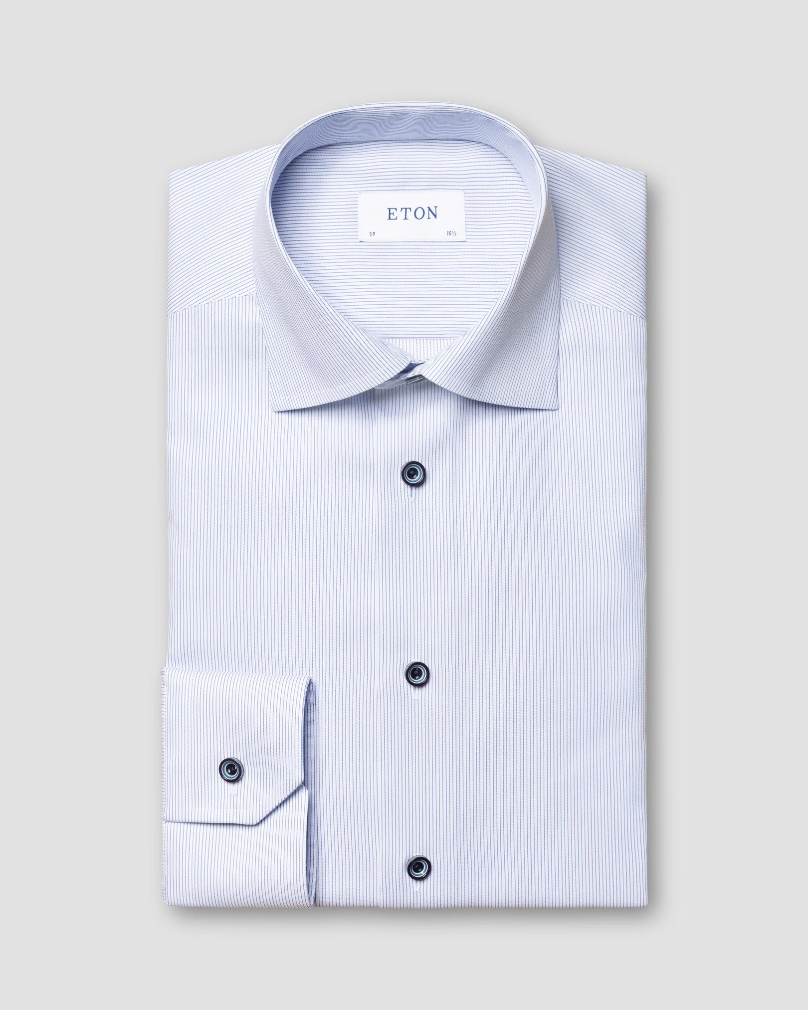 Eton - dark blue twill