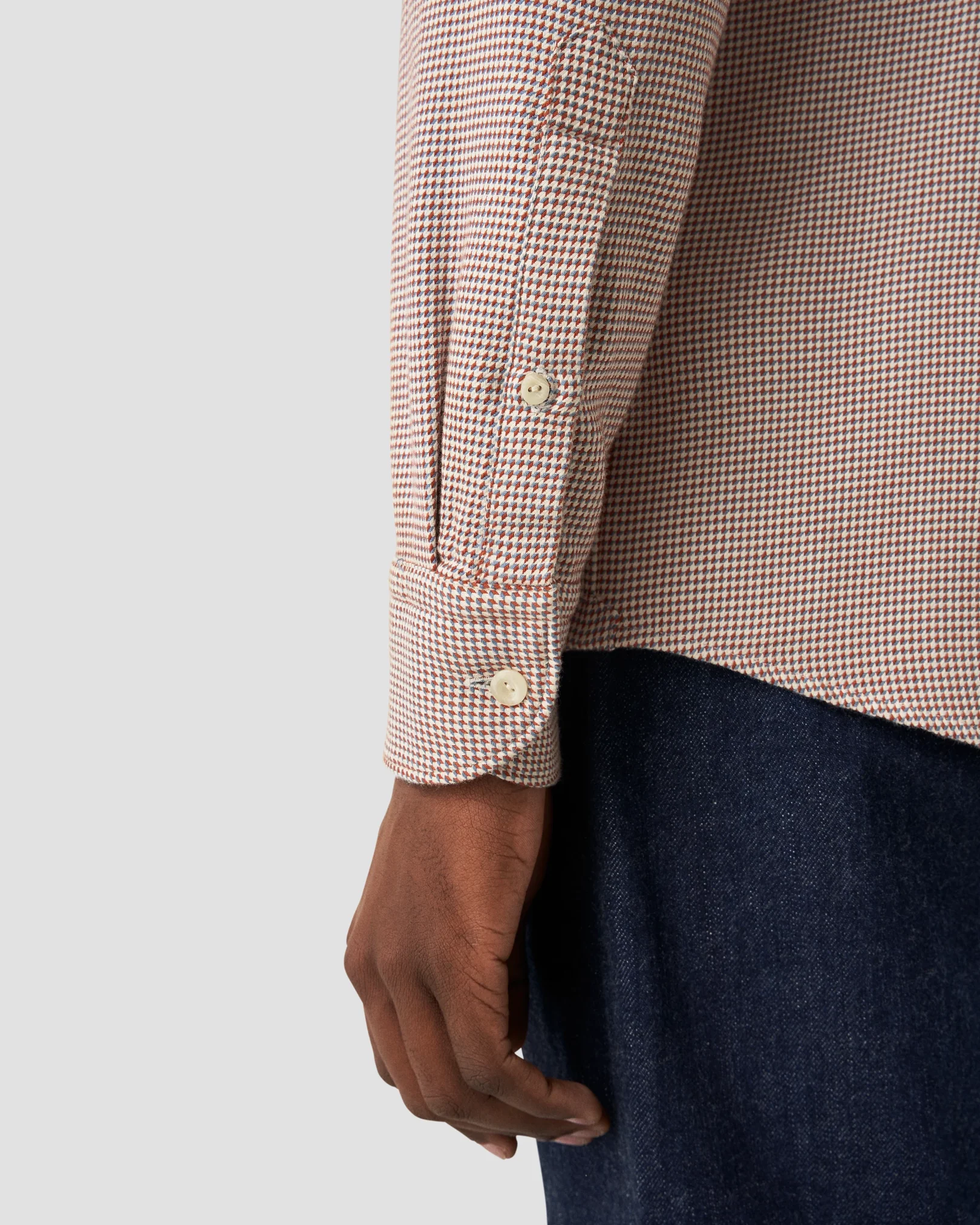 Eton - orange twill