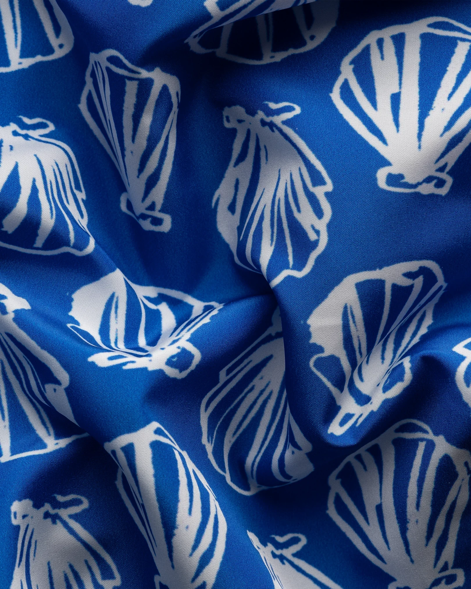 Eton - sea shell swimshorts
