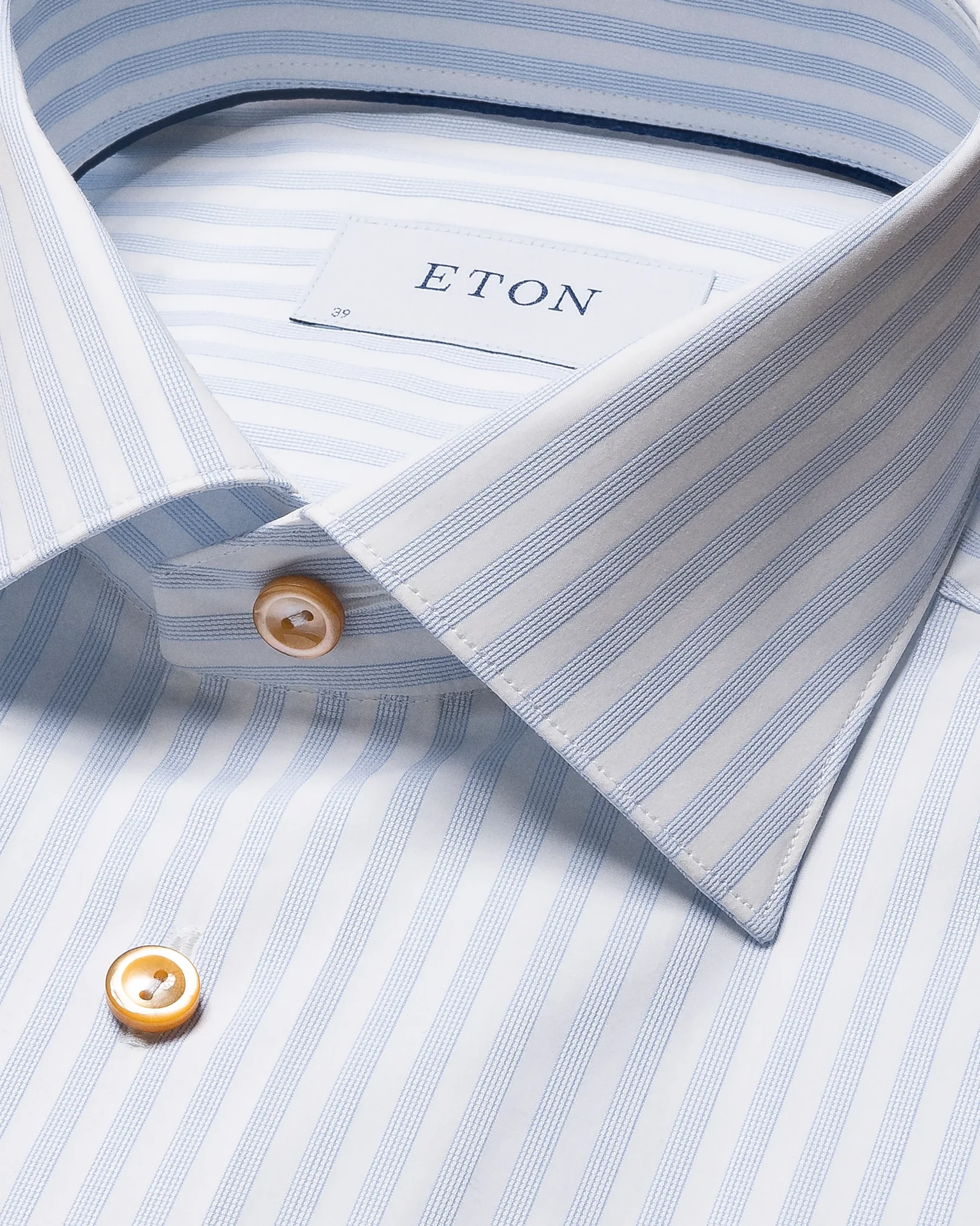 Eton - white elevated piquet