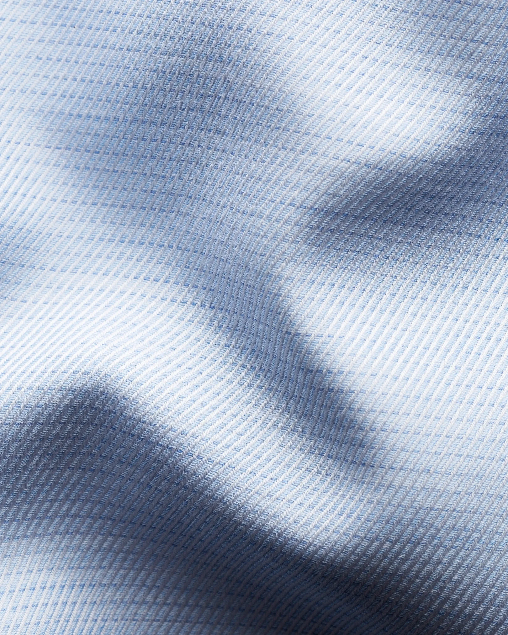 Eton - light blue fine twill widespread