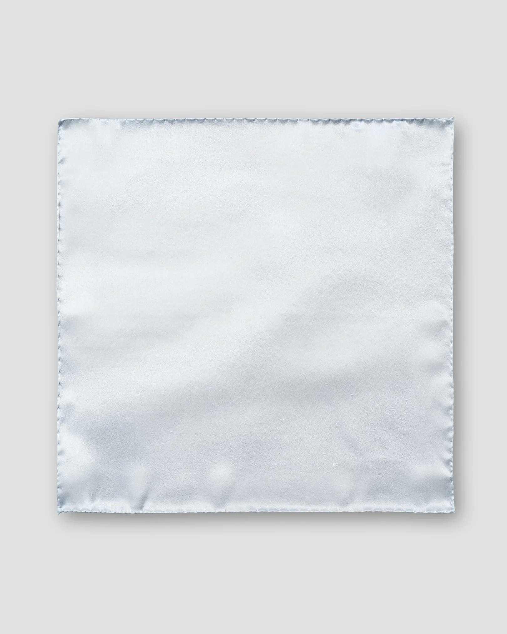 Eton - blue silk pocket square