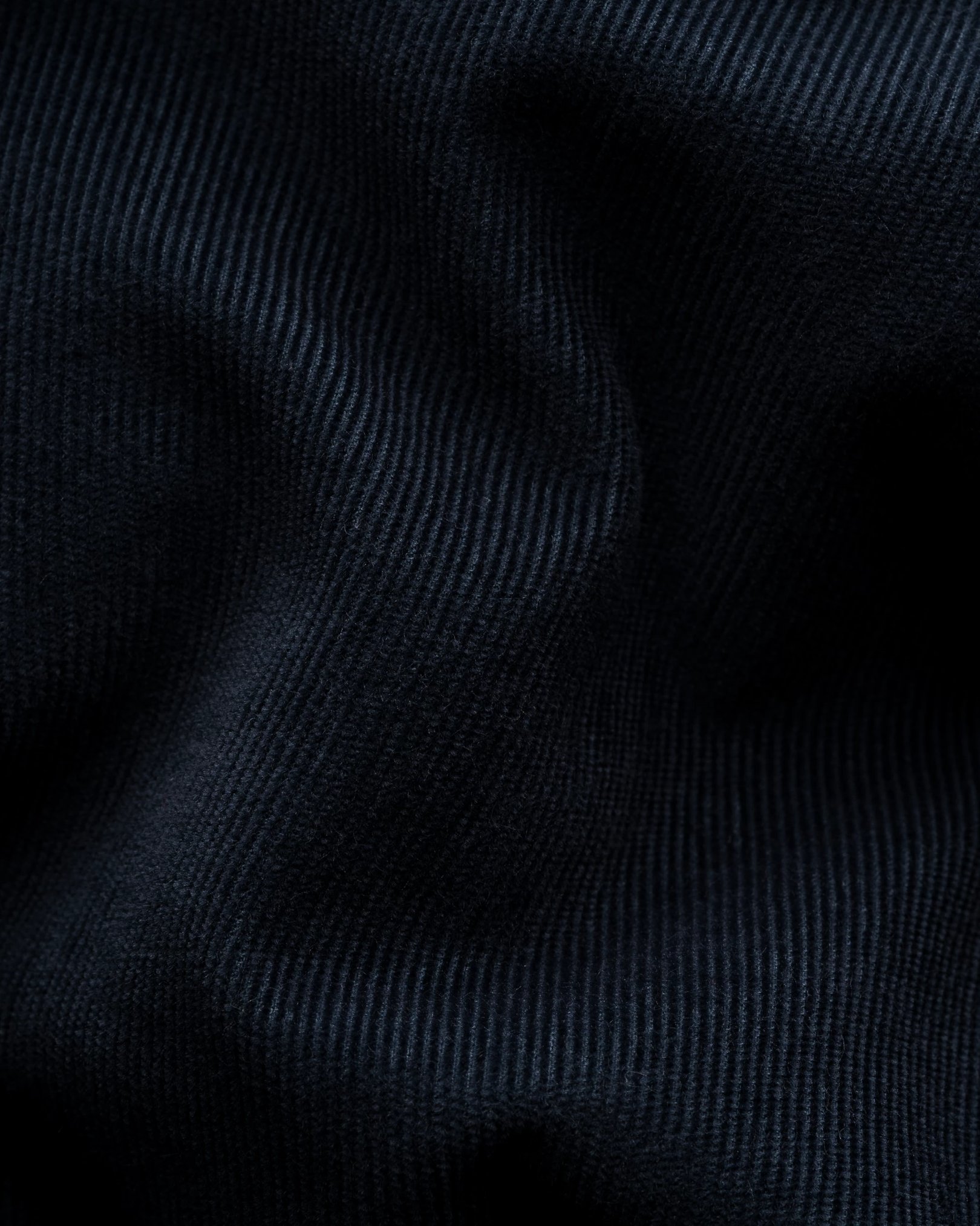 Eton - Solid Corduroy Shirt