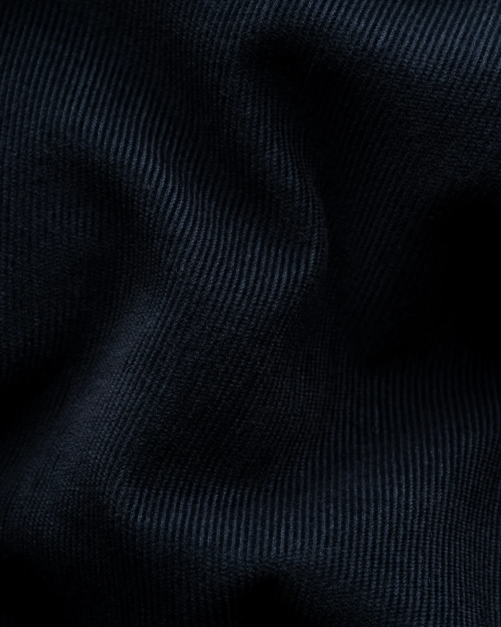 Eton - Solid Corduroy Shirt