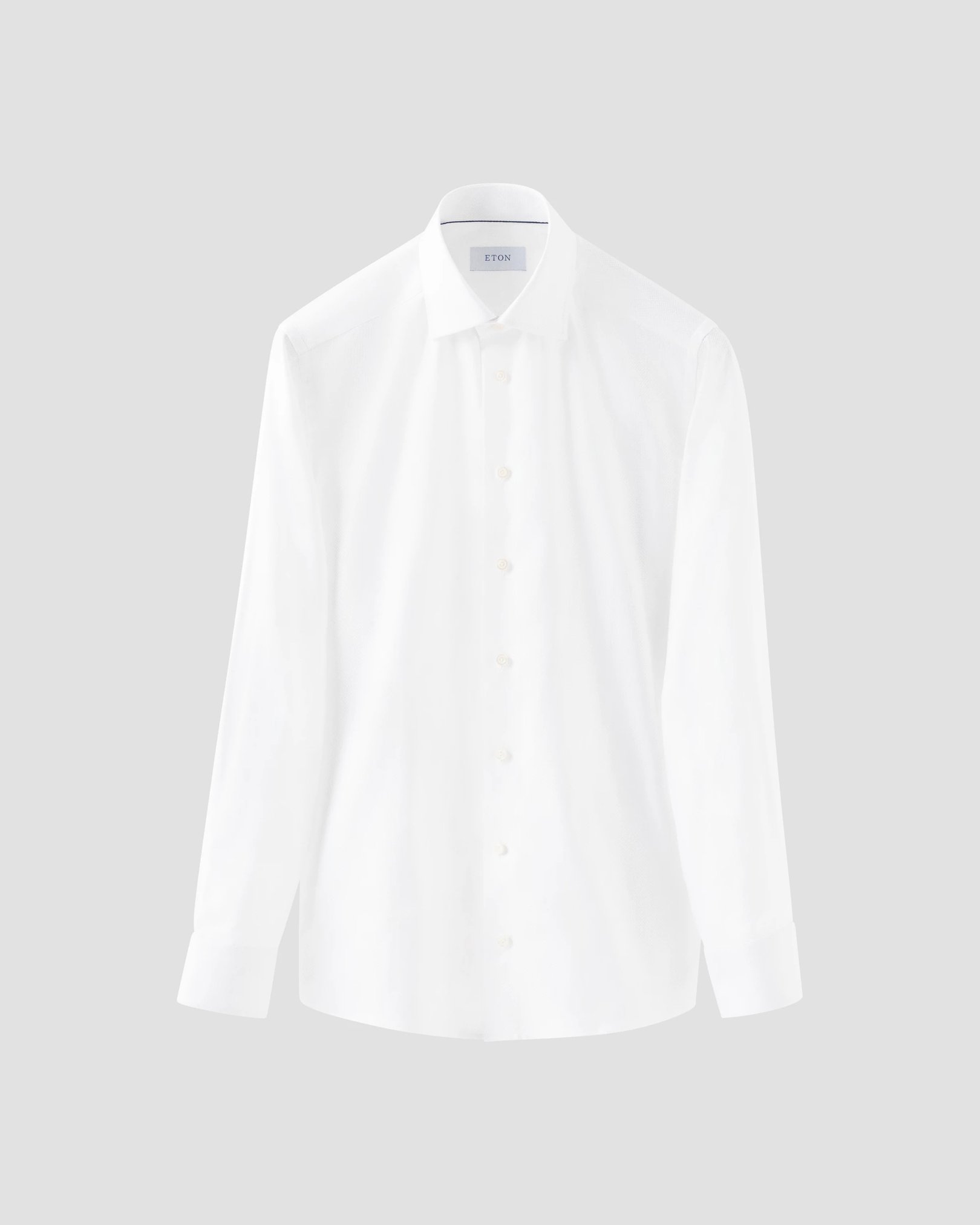 Eton - white king twill