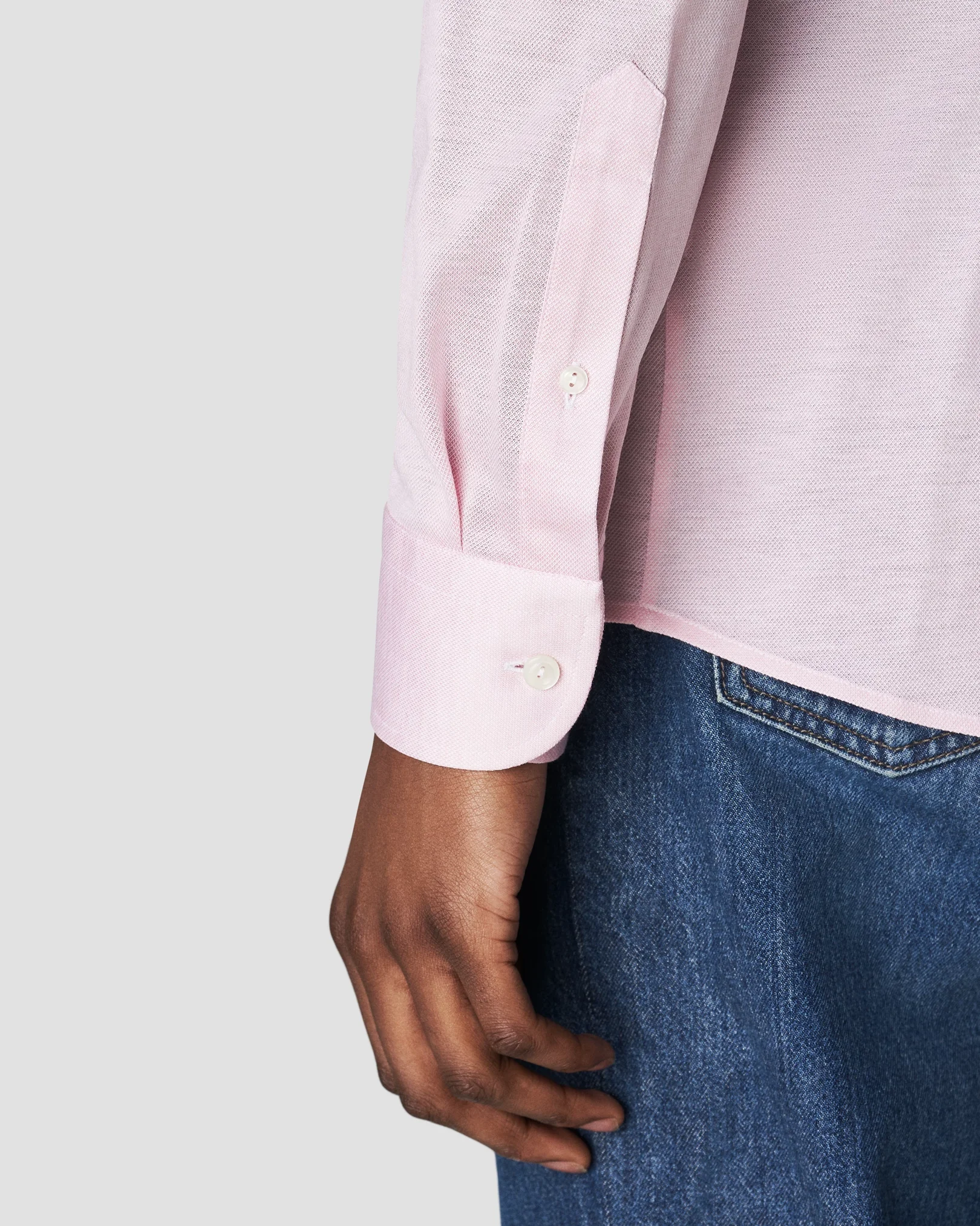 Eton - pink jersey