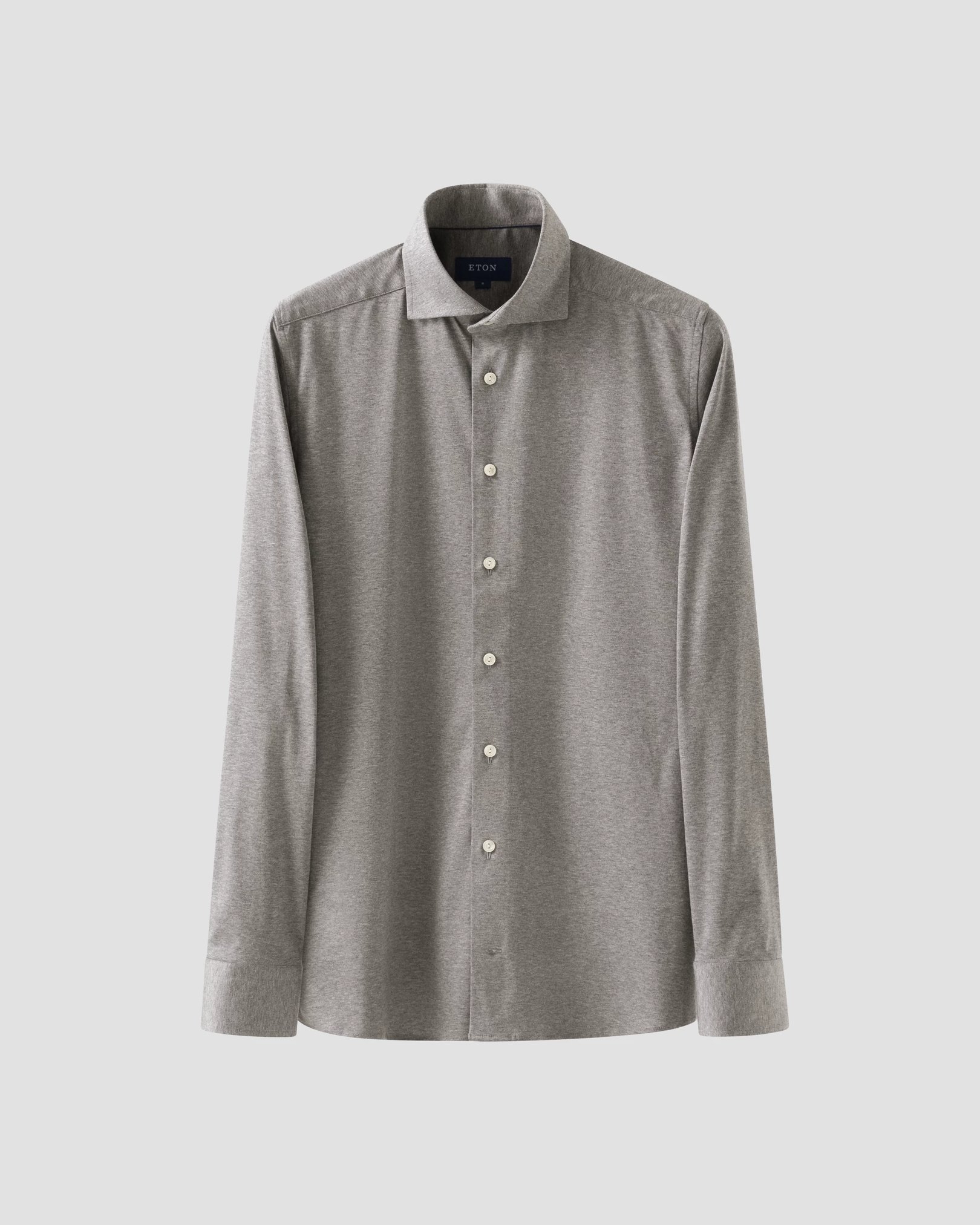 Eton - dark grey jersey