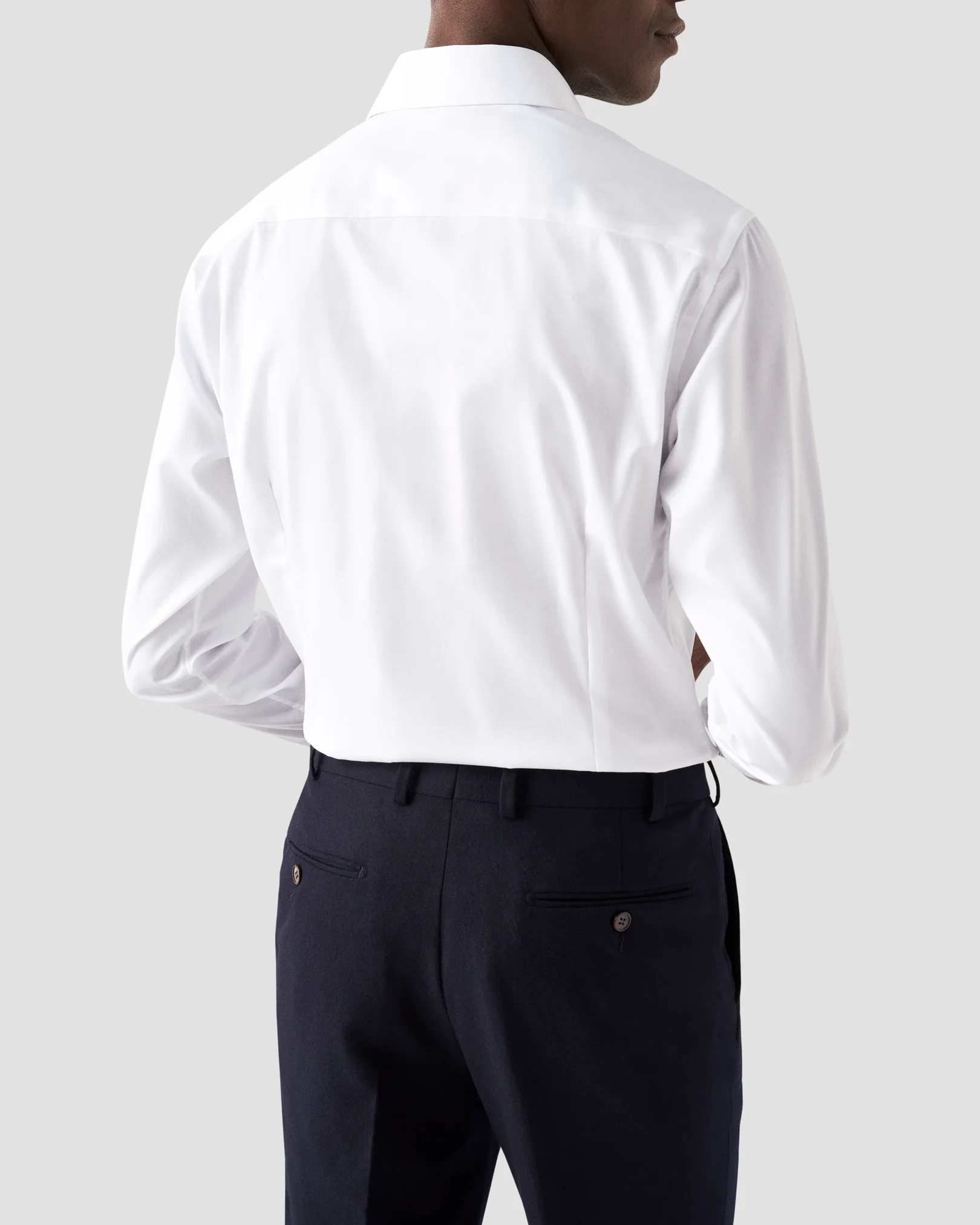 Eton - crease resistant signature twill
