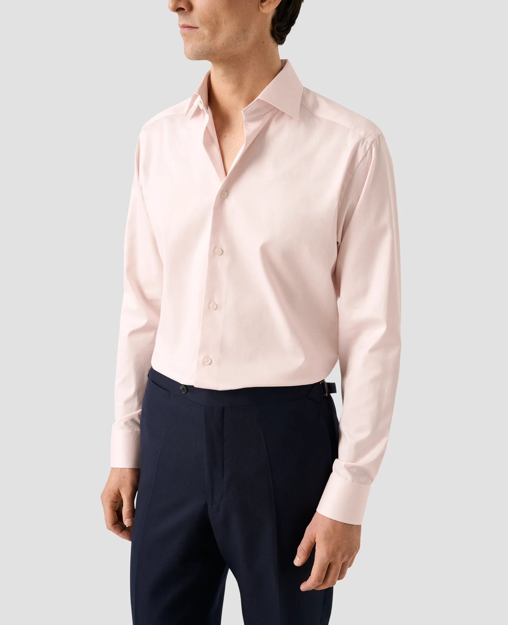 Eton - Cotton TENCEL™ Lyocell Shirt