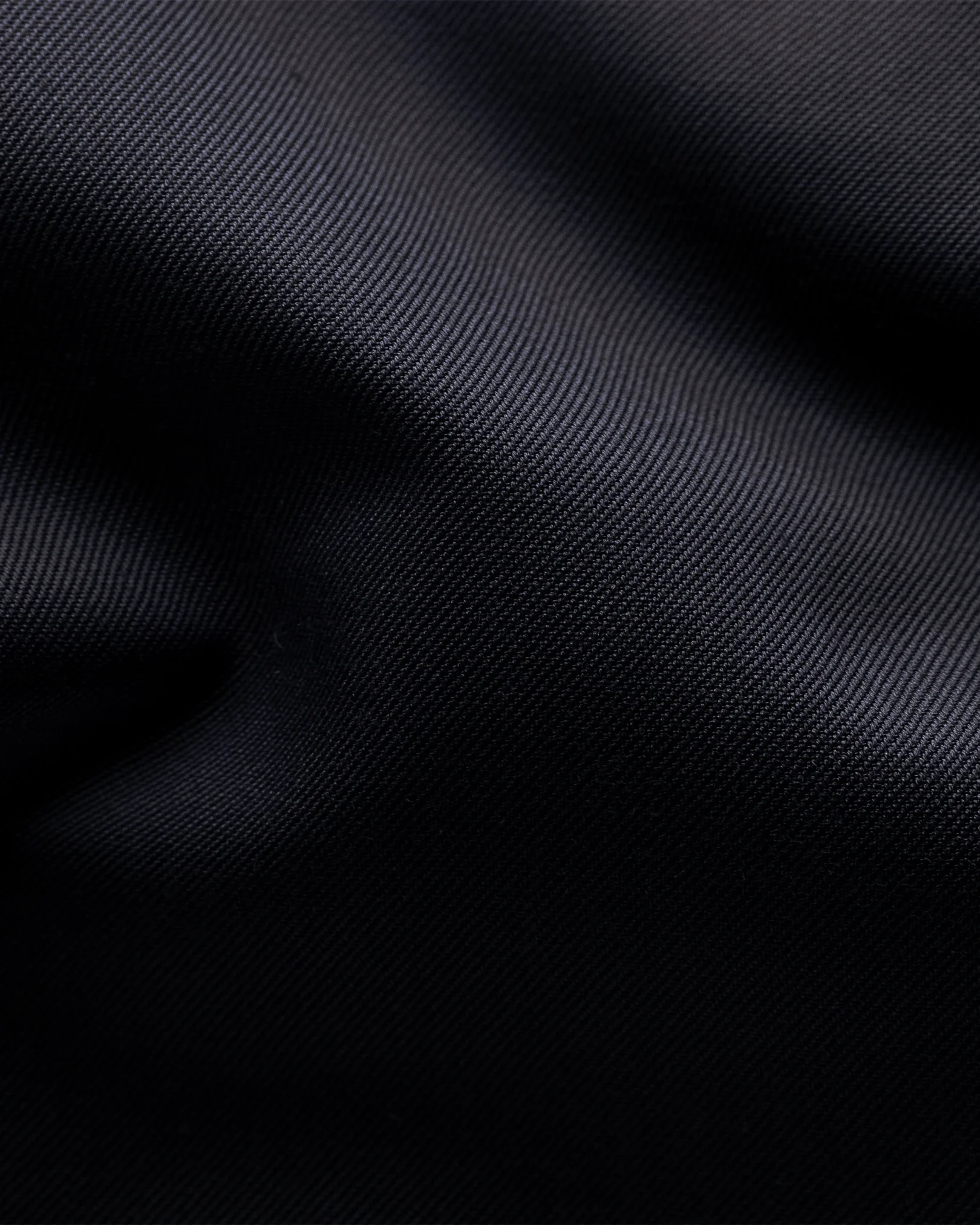 Eton - Dark Blue Signature Twill Shirt