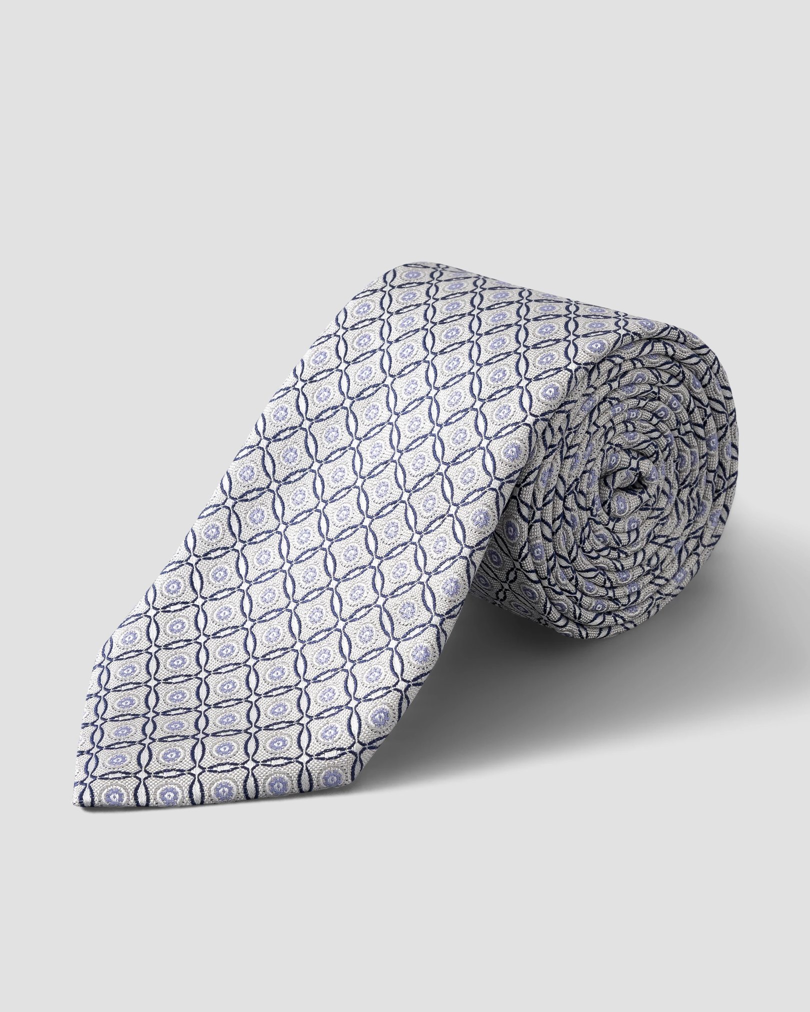 Eton - light grey accessories ties