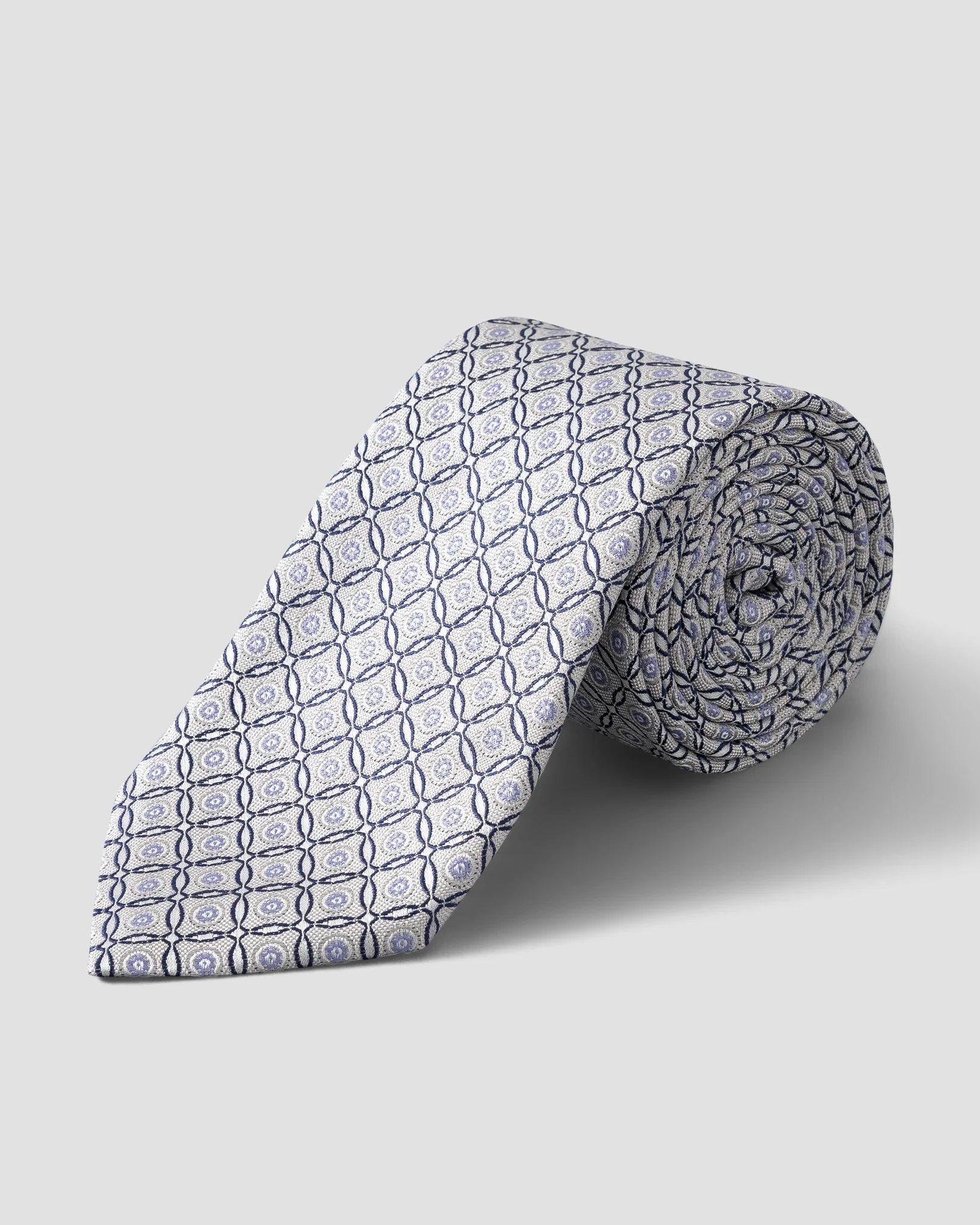Eton - light grey accessories ties