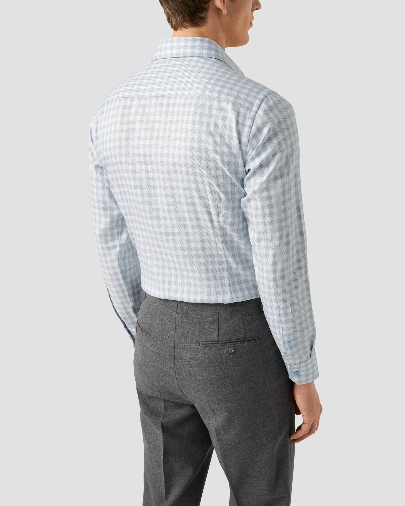 Eton - Check Signature Twill Shirt