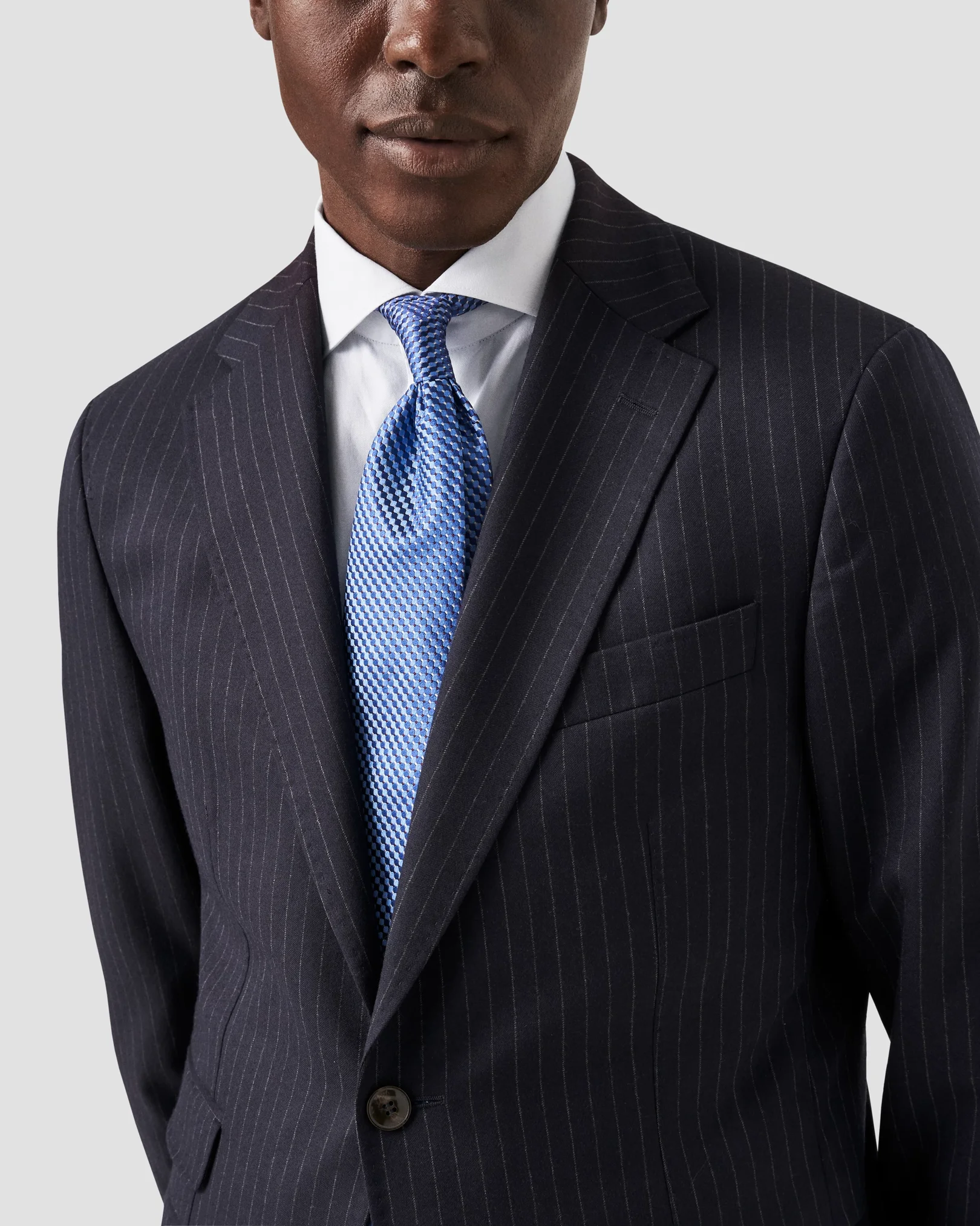 Eton - white signature oxford shirt