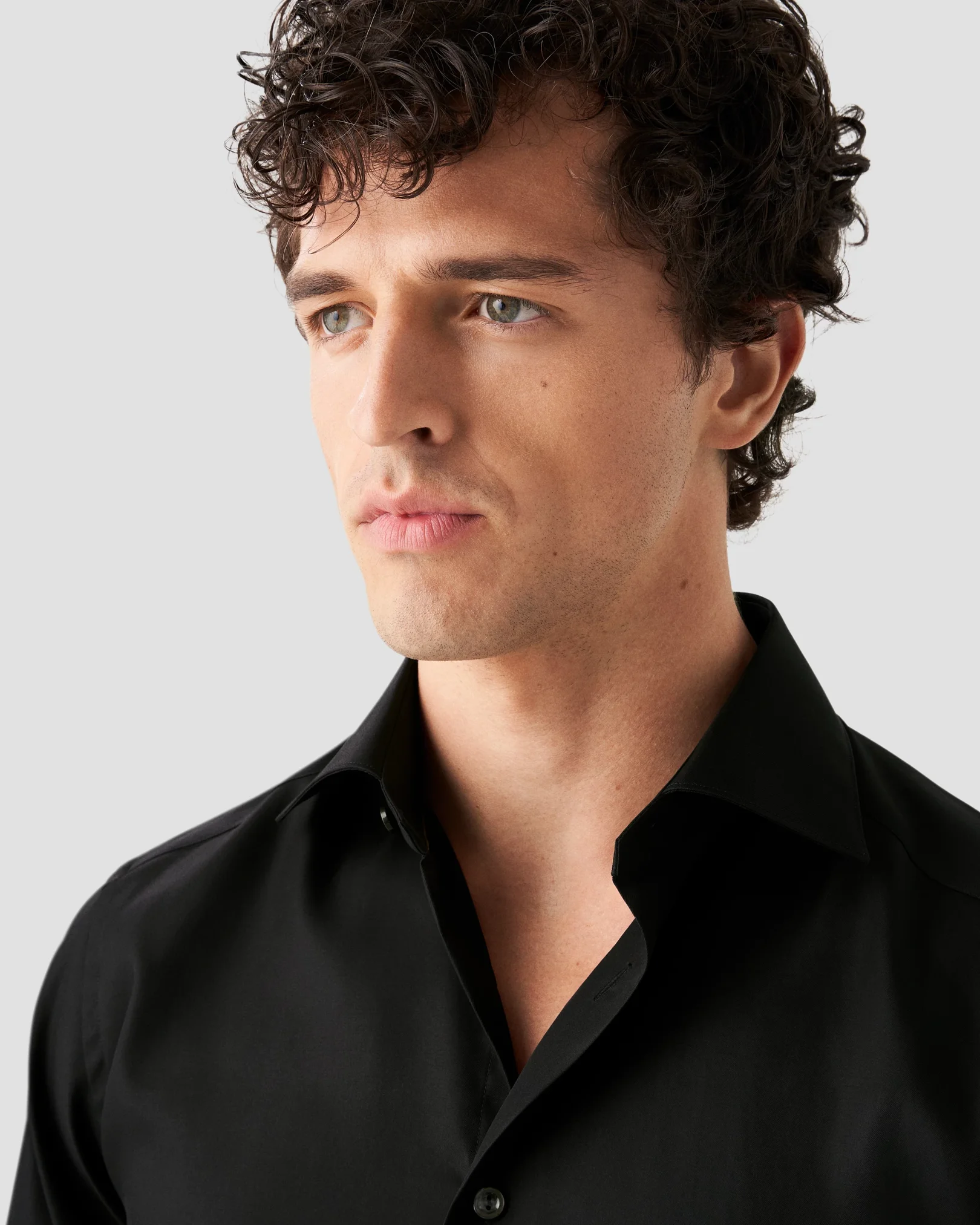 Eton - black giza