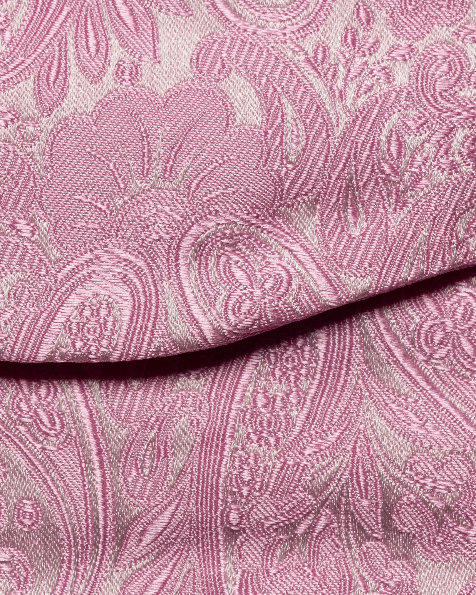 Eton - red jacquard woven