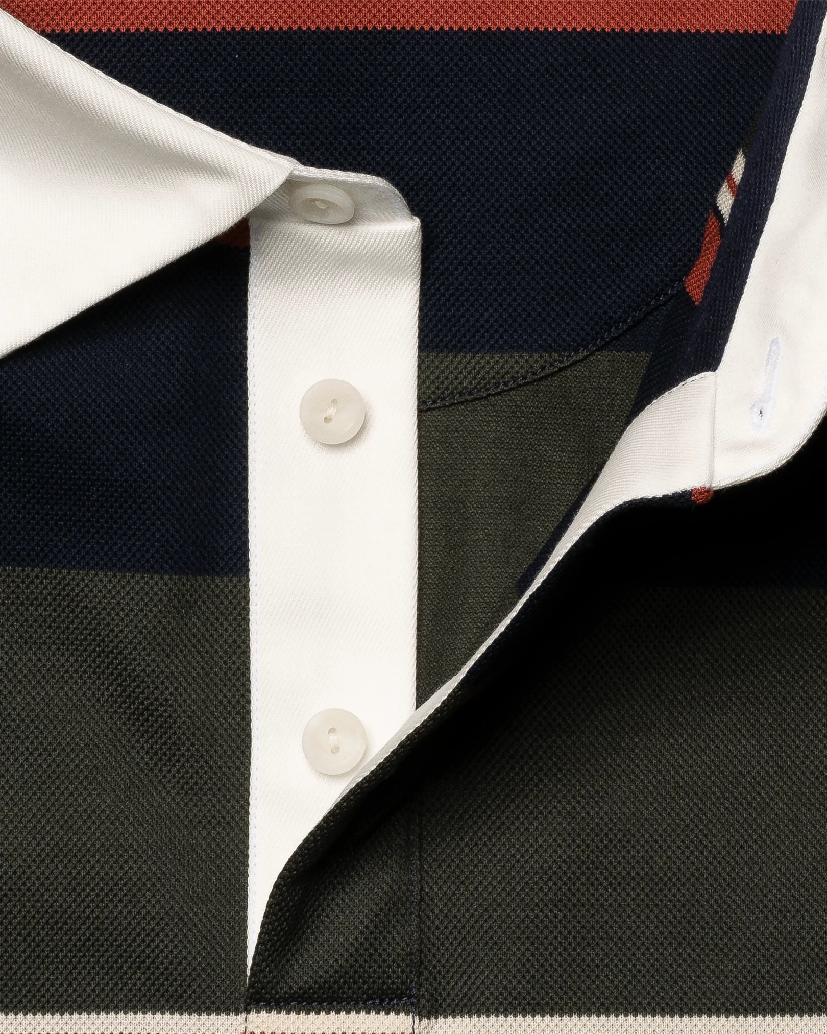 Eton - dark green doub