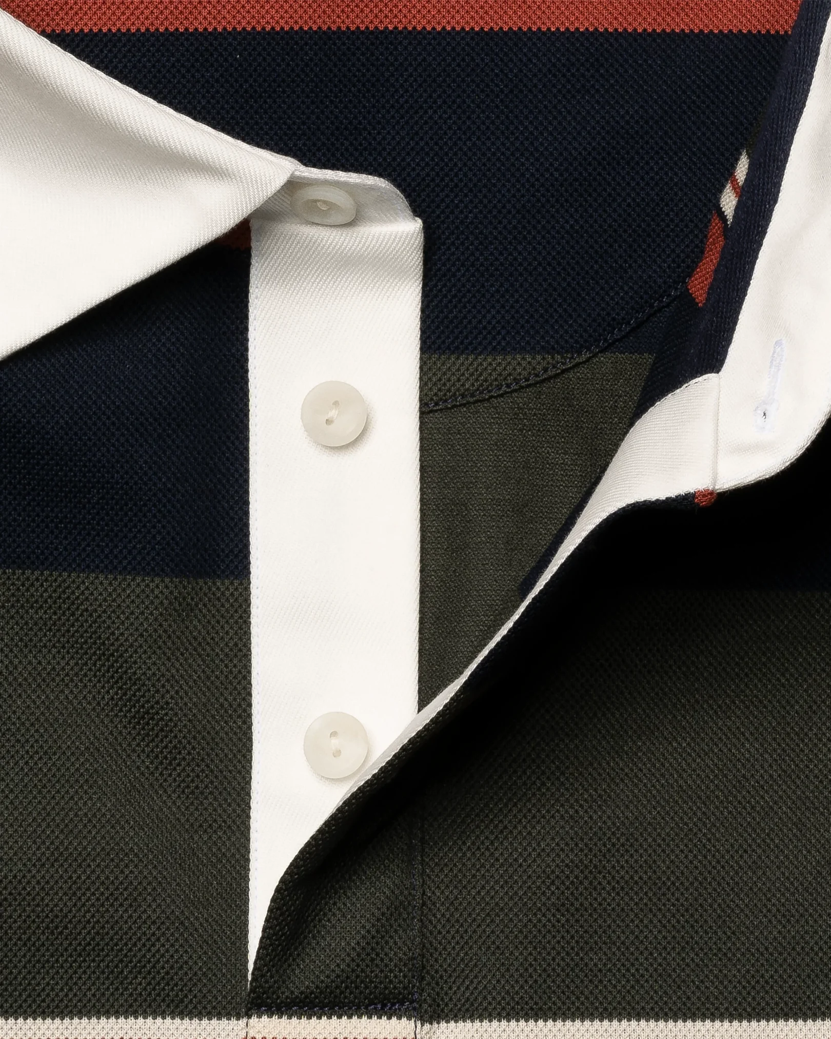 Eton - dark green doub