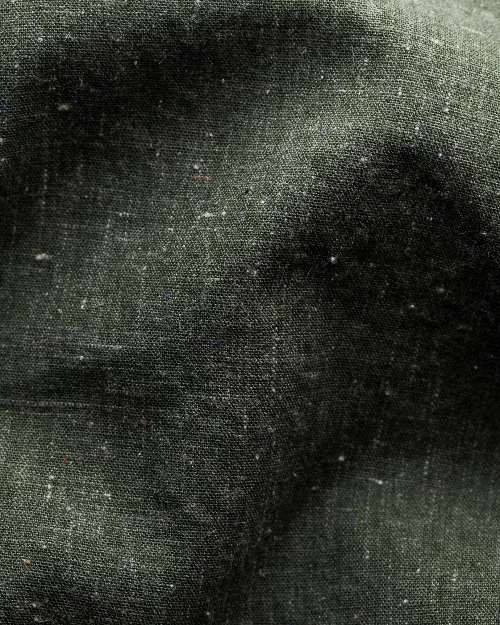 Eton - dark green indigo