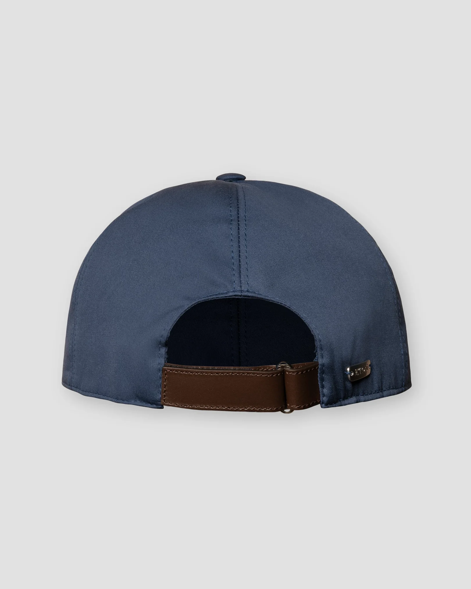 Eton - navy blue twill cap