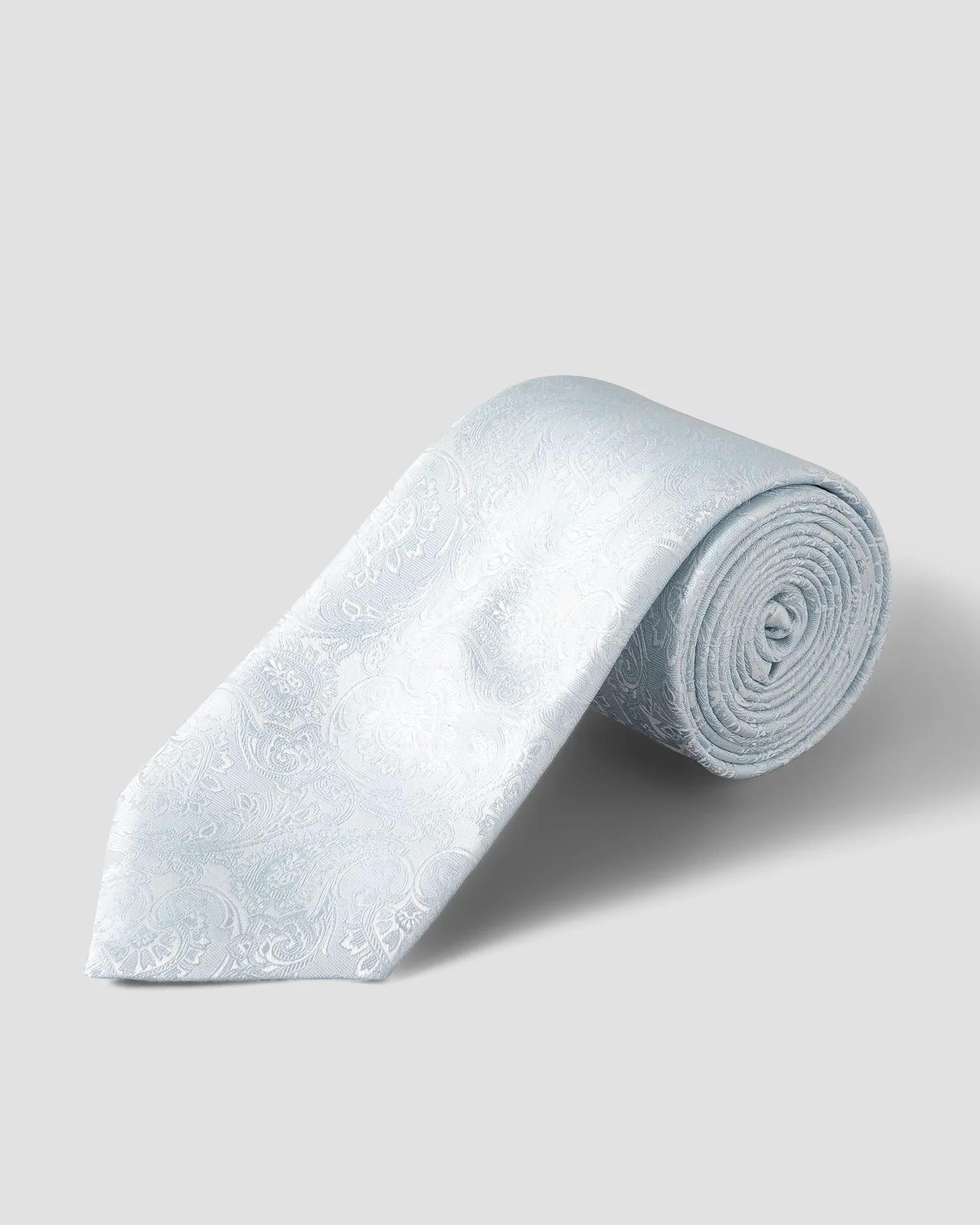 Eton - Paisley Silk Tie