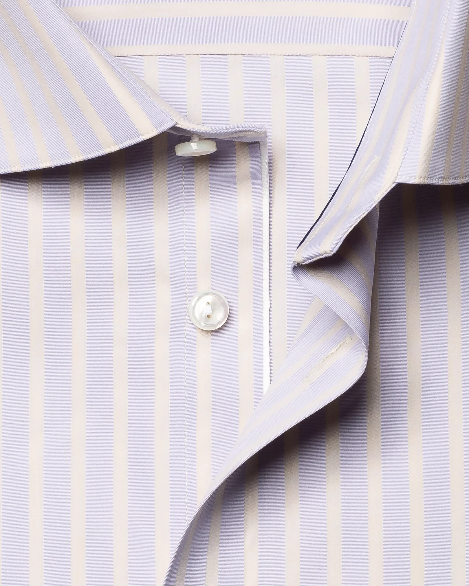 Eton - light purple fine pique
