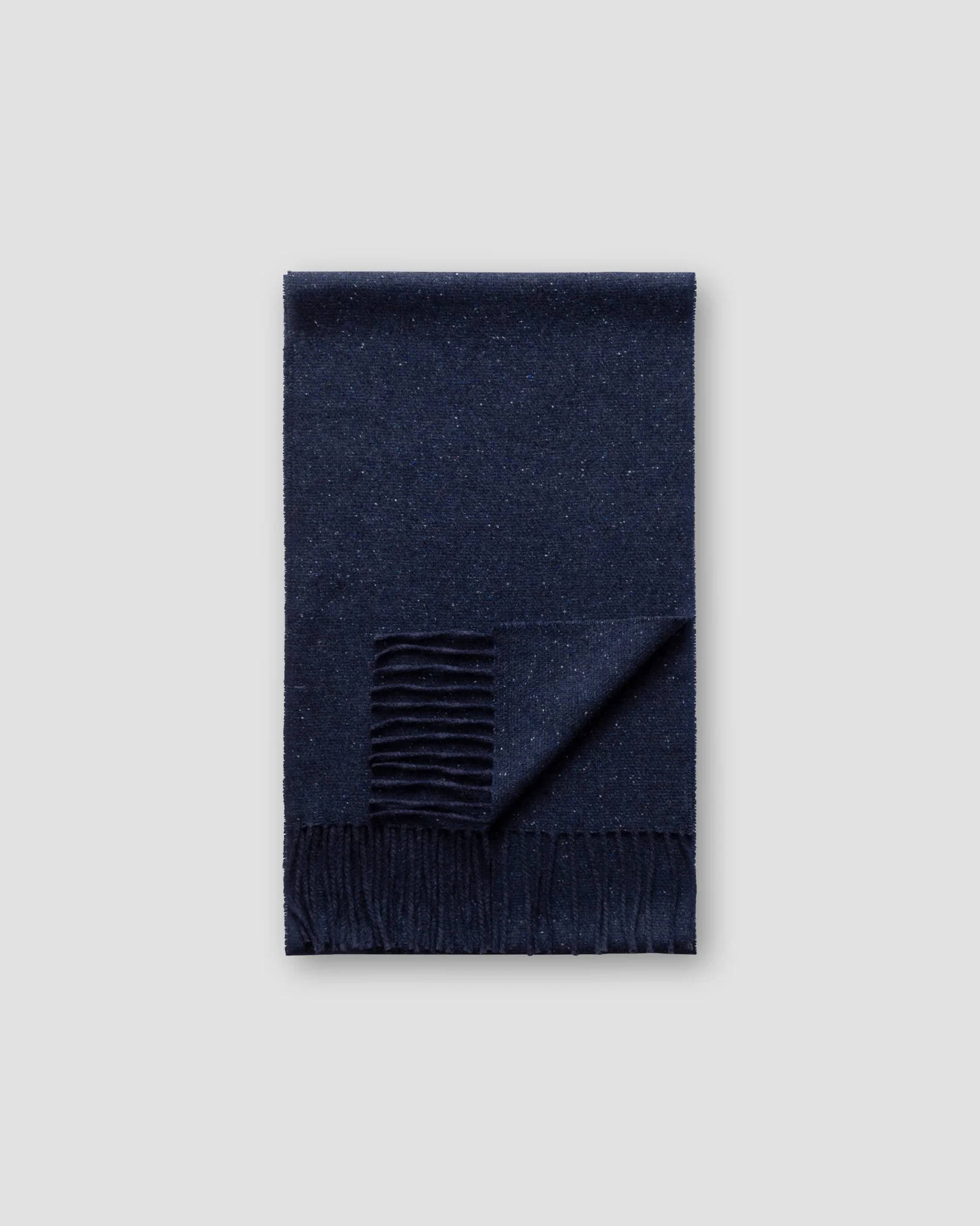 Eton - navy blue winter scarf