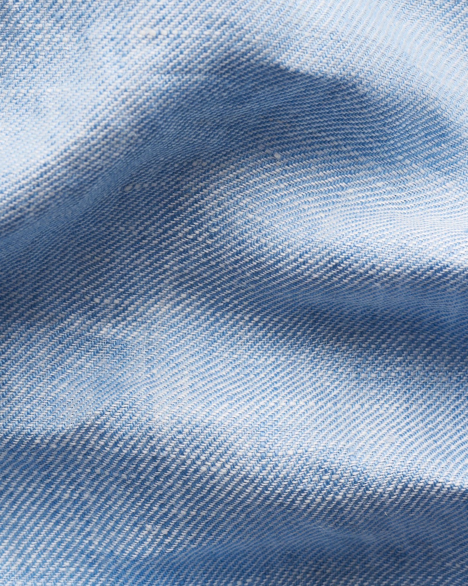 Eton - Linen Twill Resort Shirt