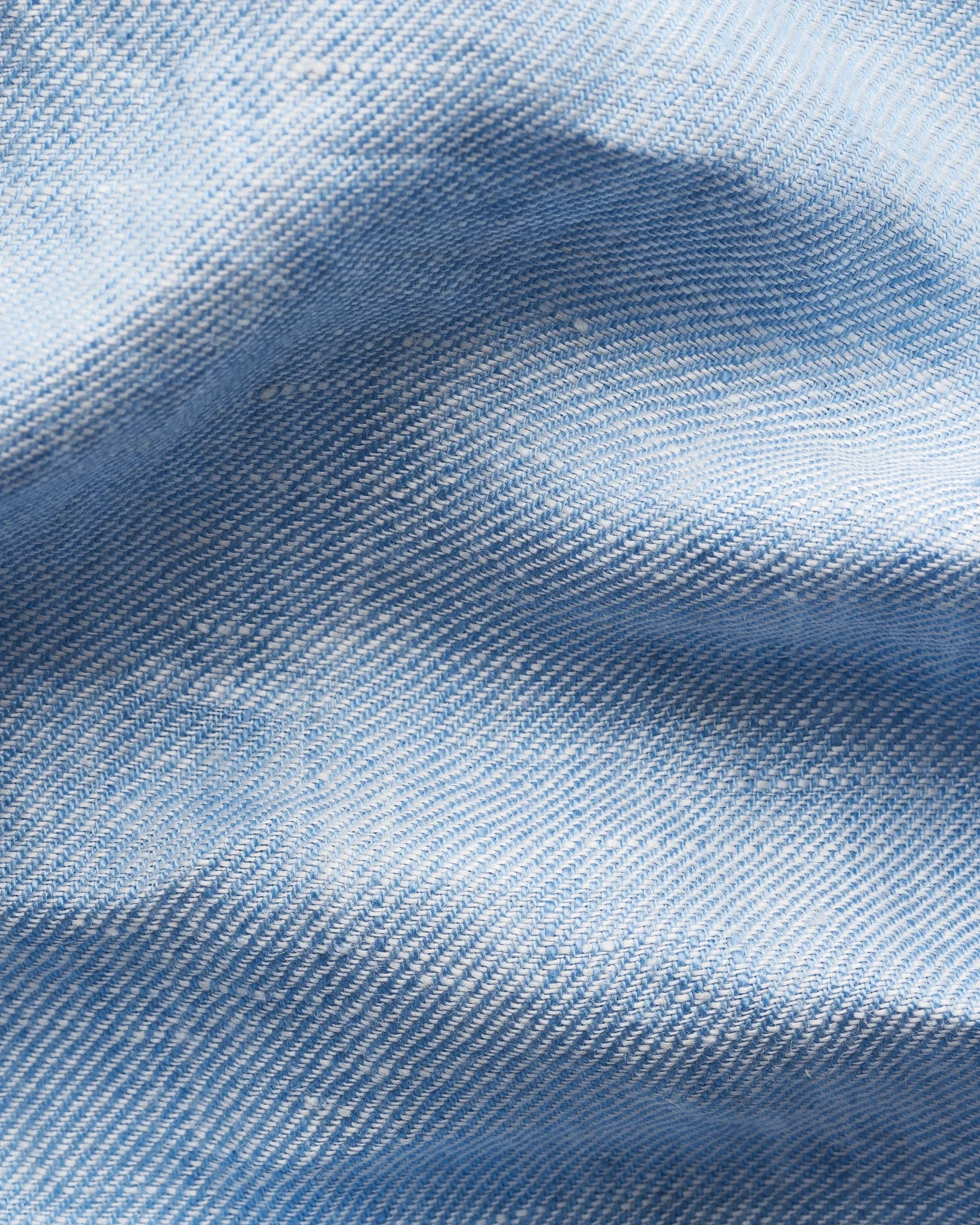 Eton - Linen Twill Resort Shirt